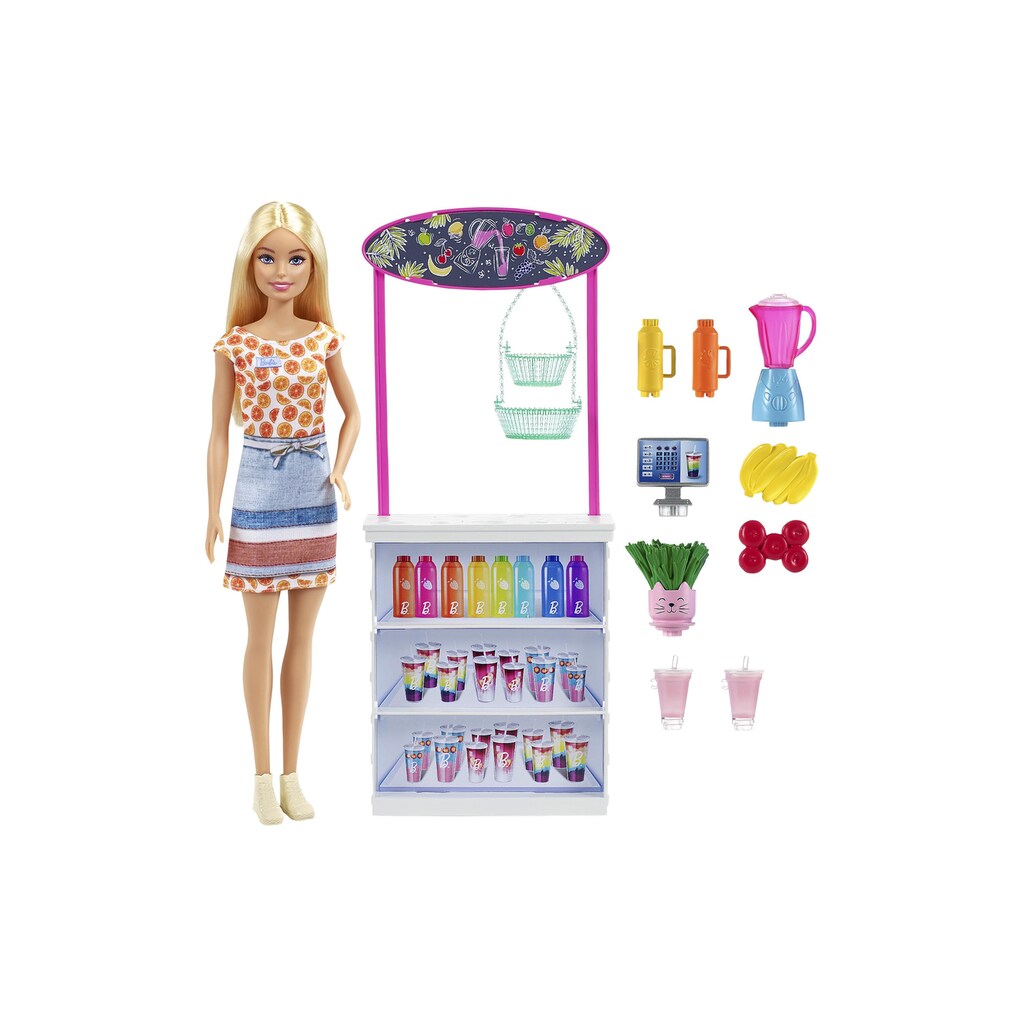 Barbie Spielwelt »Wellness Smoothie«