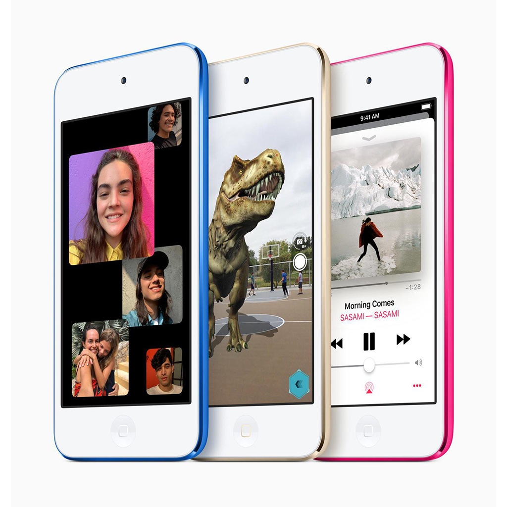 Apple iPod touch »2019 Blau«, MVHU2FD/A