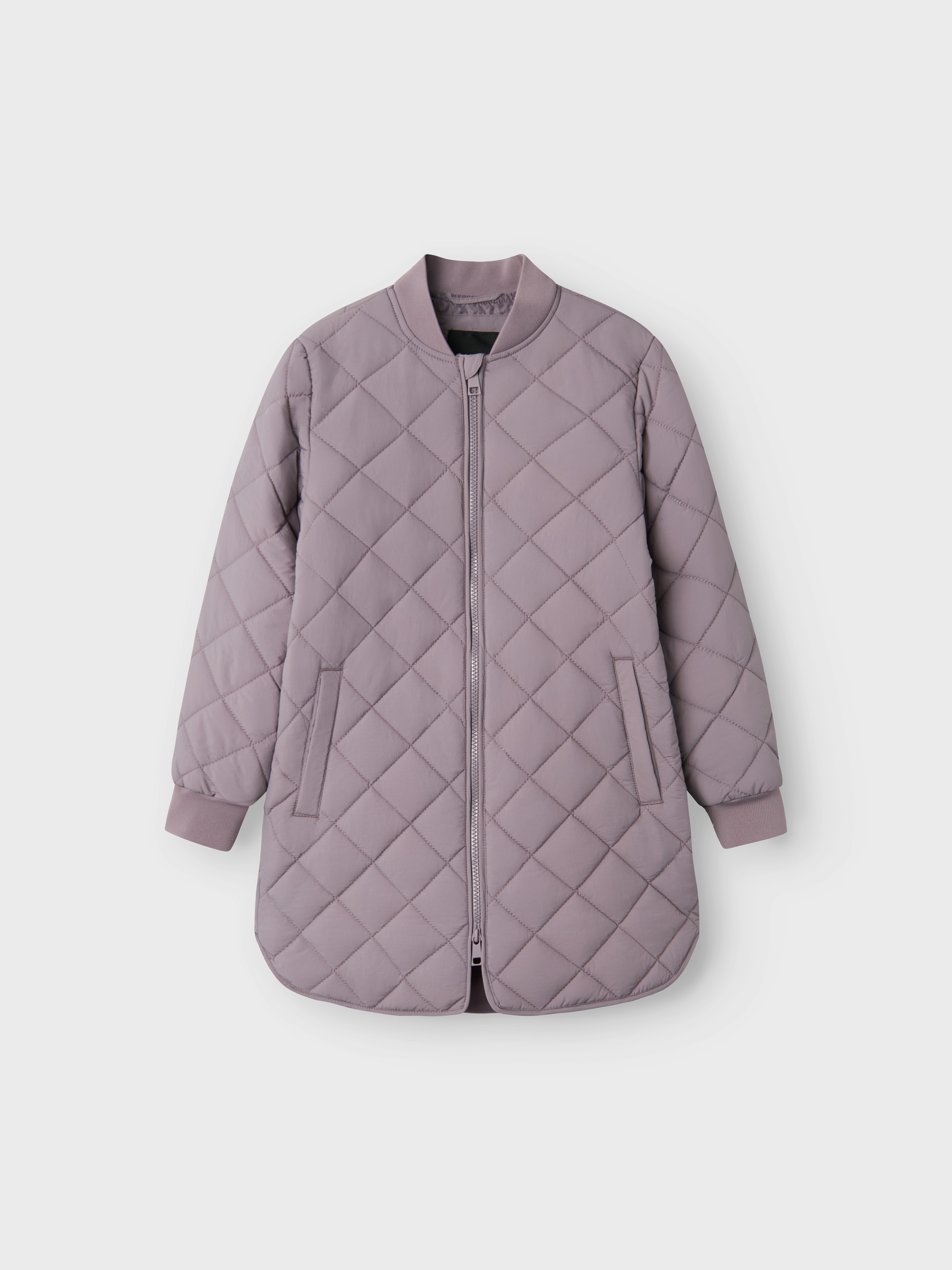 Name It Outdoorjacke »NKFMARLIN QUILT JACKET LONG TB«