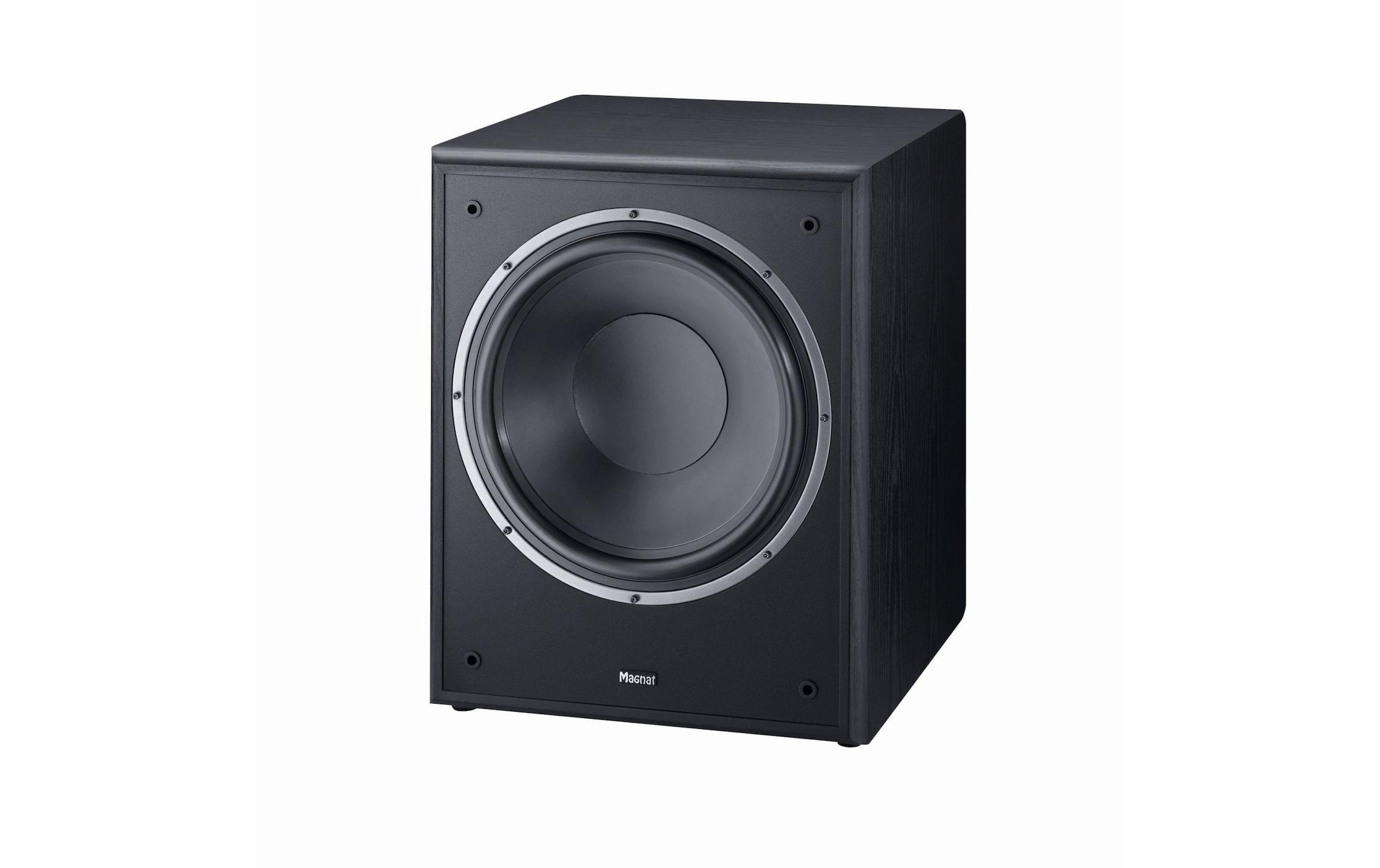 Magnat Subwoofer »Monitor Supreme SUB 202A Schwarz«
