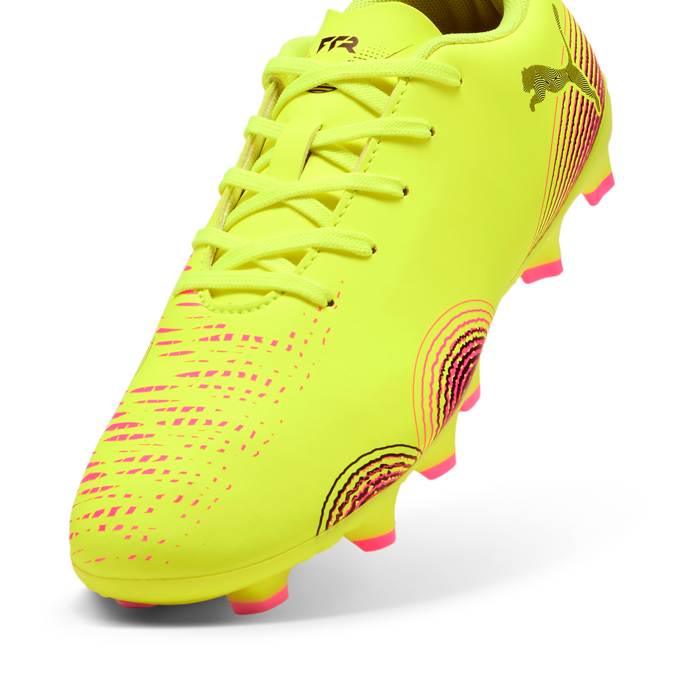 PUMA Fussballschuh »FUTURE 8 PLAY FG/AG JR«