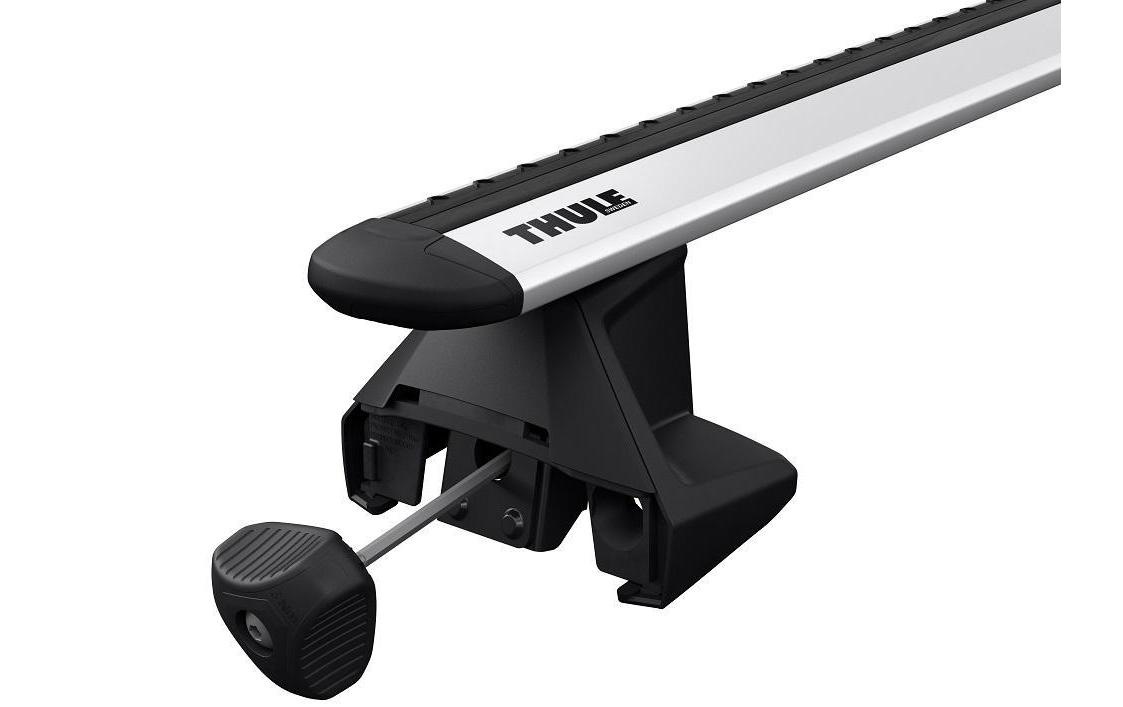 Thule Dachträgerbefestigung