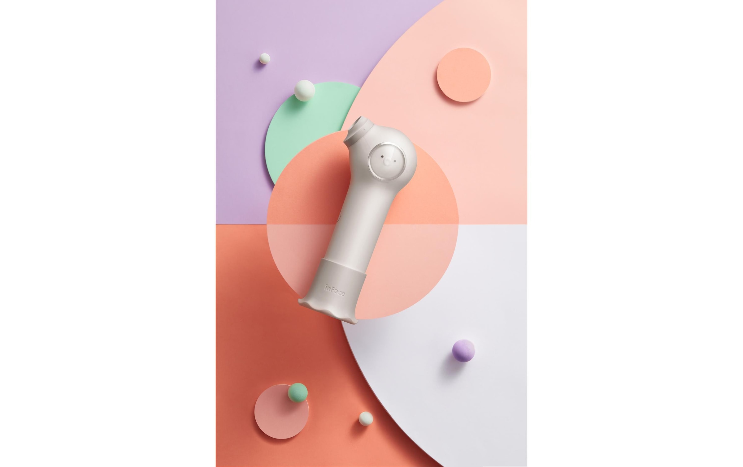 Porenreiniger »inFace Aqua Peel Facial Device«