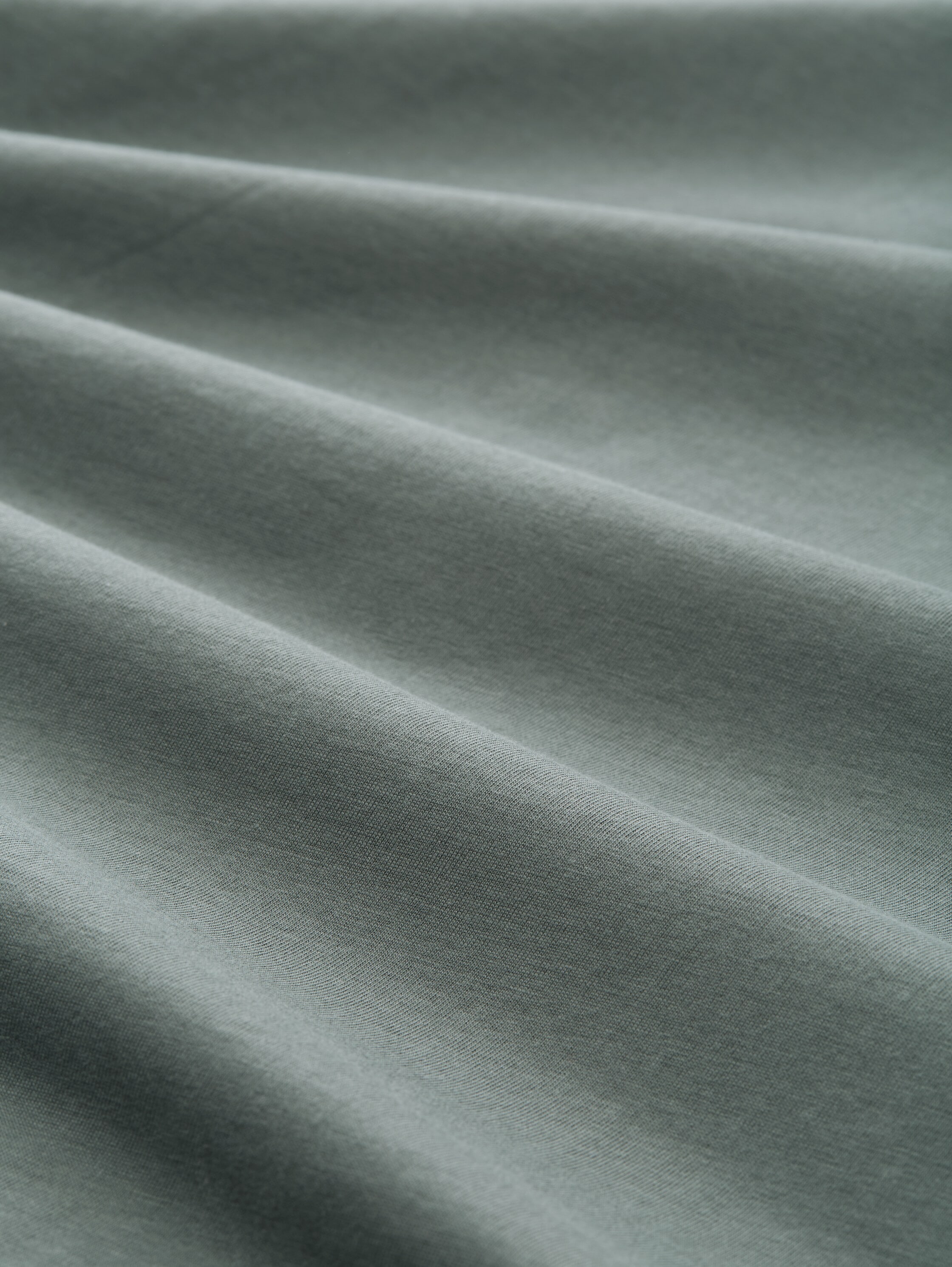 TOM TAILOR Denim T-Shirt, mit Rundhalsausschnitt