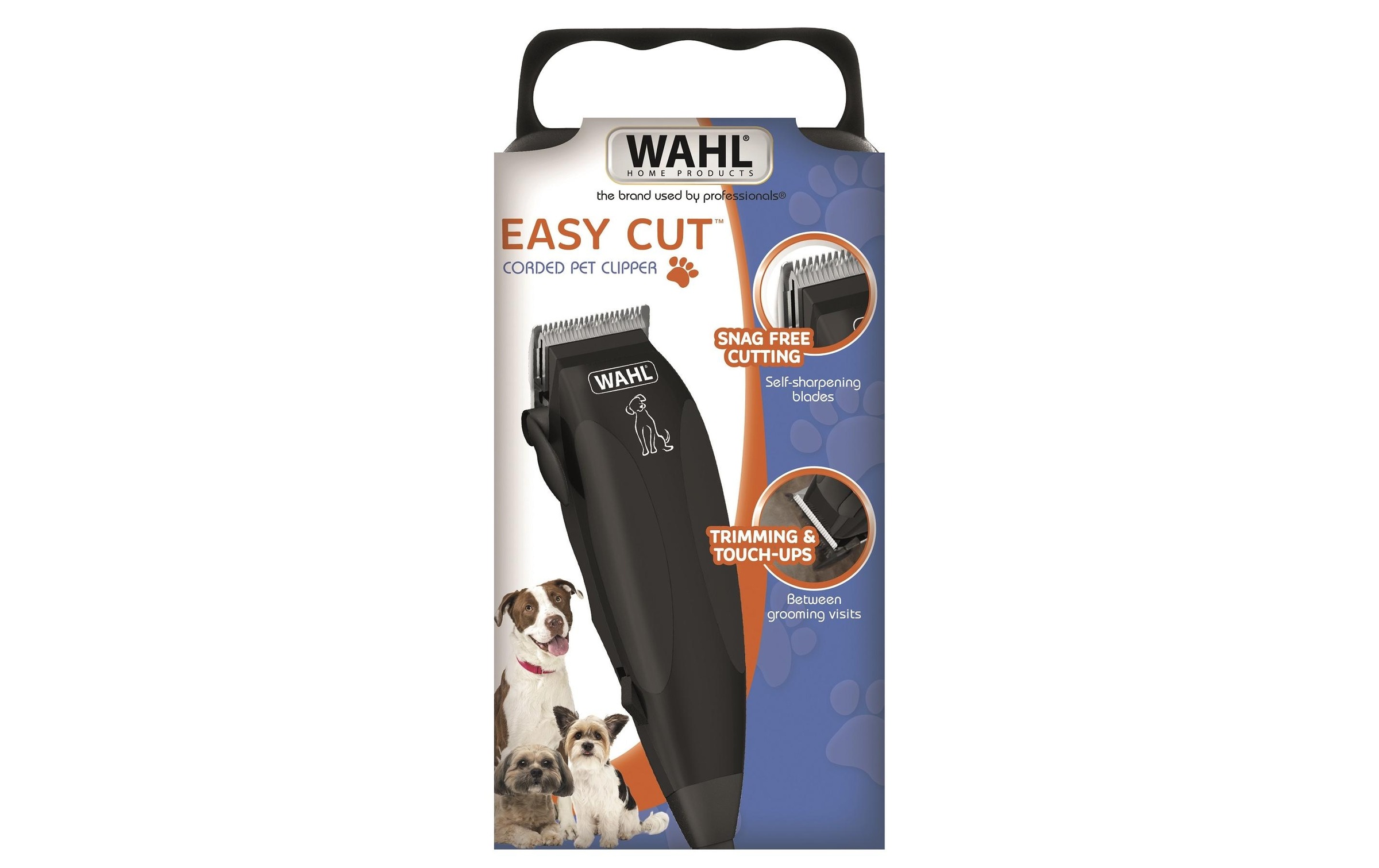 Wahl Fellbürste »Easy Cut, Netzbetrieb«