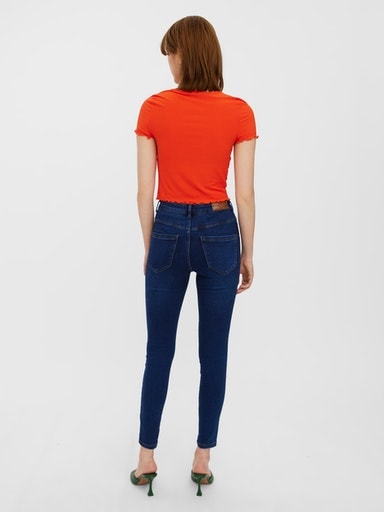 Vero Moda High-waist-Jeans »VMSOPHIA HW SKINNY J SOFT«