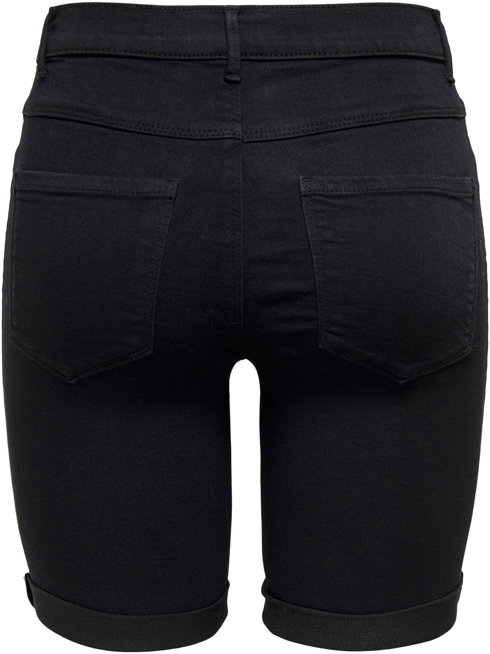 ONLY Shorts »ONLRAIN LIFE MID LONG SHORTS«