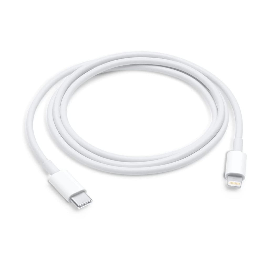 Apple USB-Kabel »USB C - Lightning«, USB-C-Thunderbolt, 100 cm