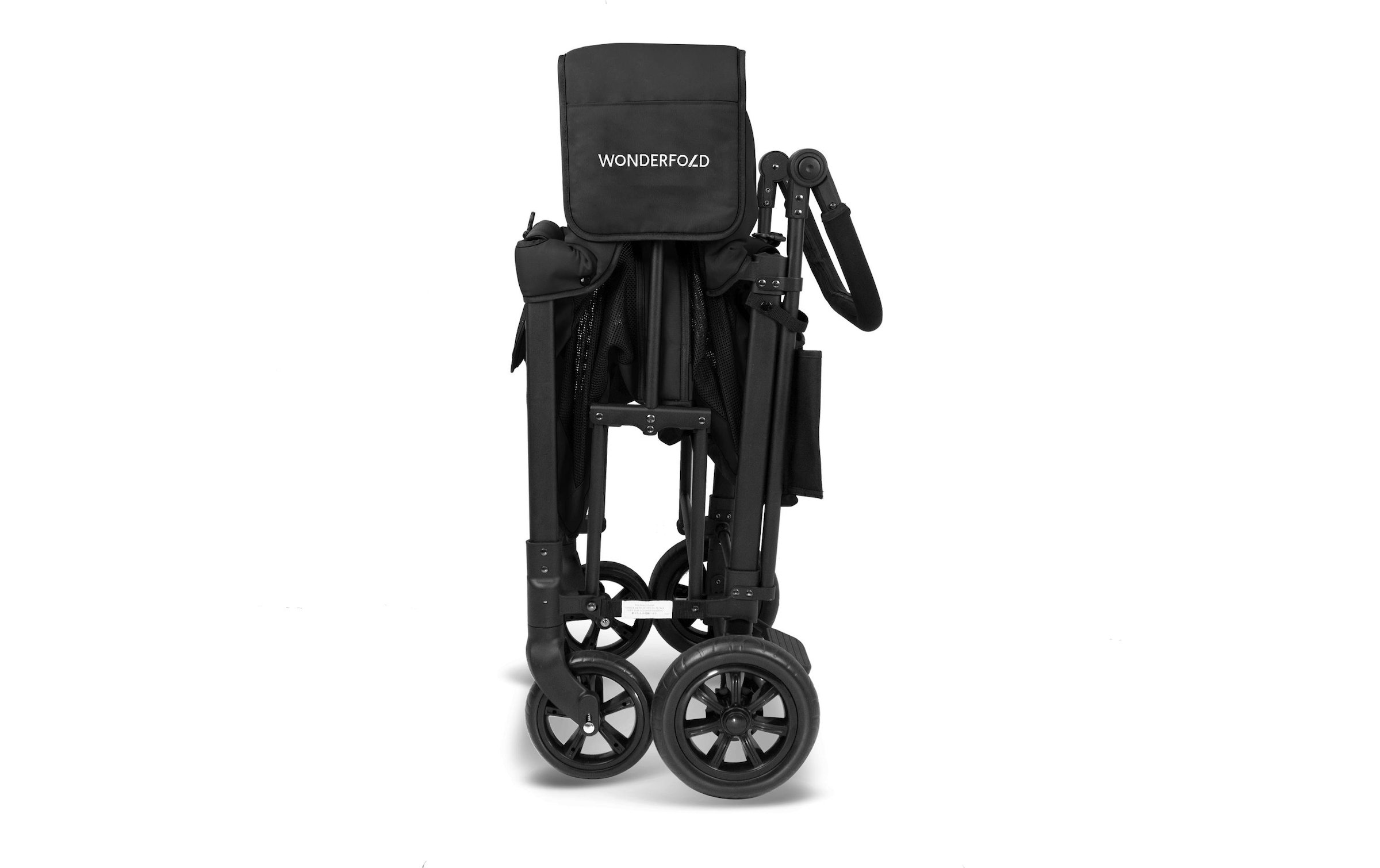 Geschwisterwagen »Wonderfold Original Double 2-Sitzer«, 90 kg