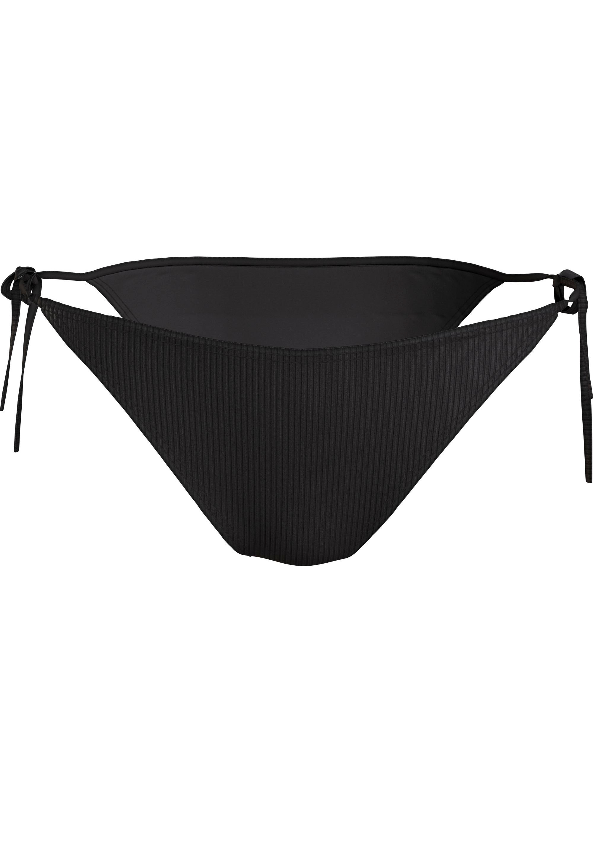 bestellen Schweiz Bikini-Hose SIDE Jelmoli-Versand online Markenlabel Klein »STRING Calvin Swimwear bei TIE«, mit