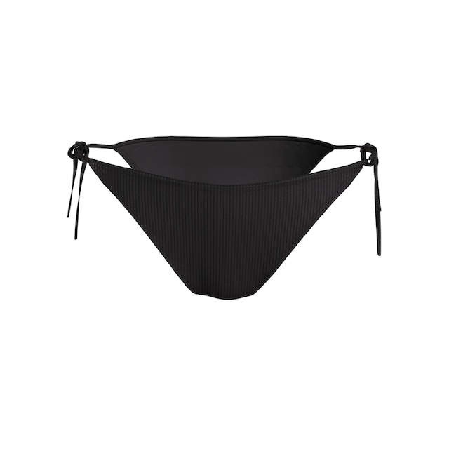 Calvin Klein Swimwear Bikini-Hose »STRING SIDE TIE«, mit Markenlabel online  bestellen bei Jelmoli-Versand Schweiz