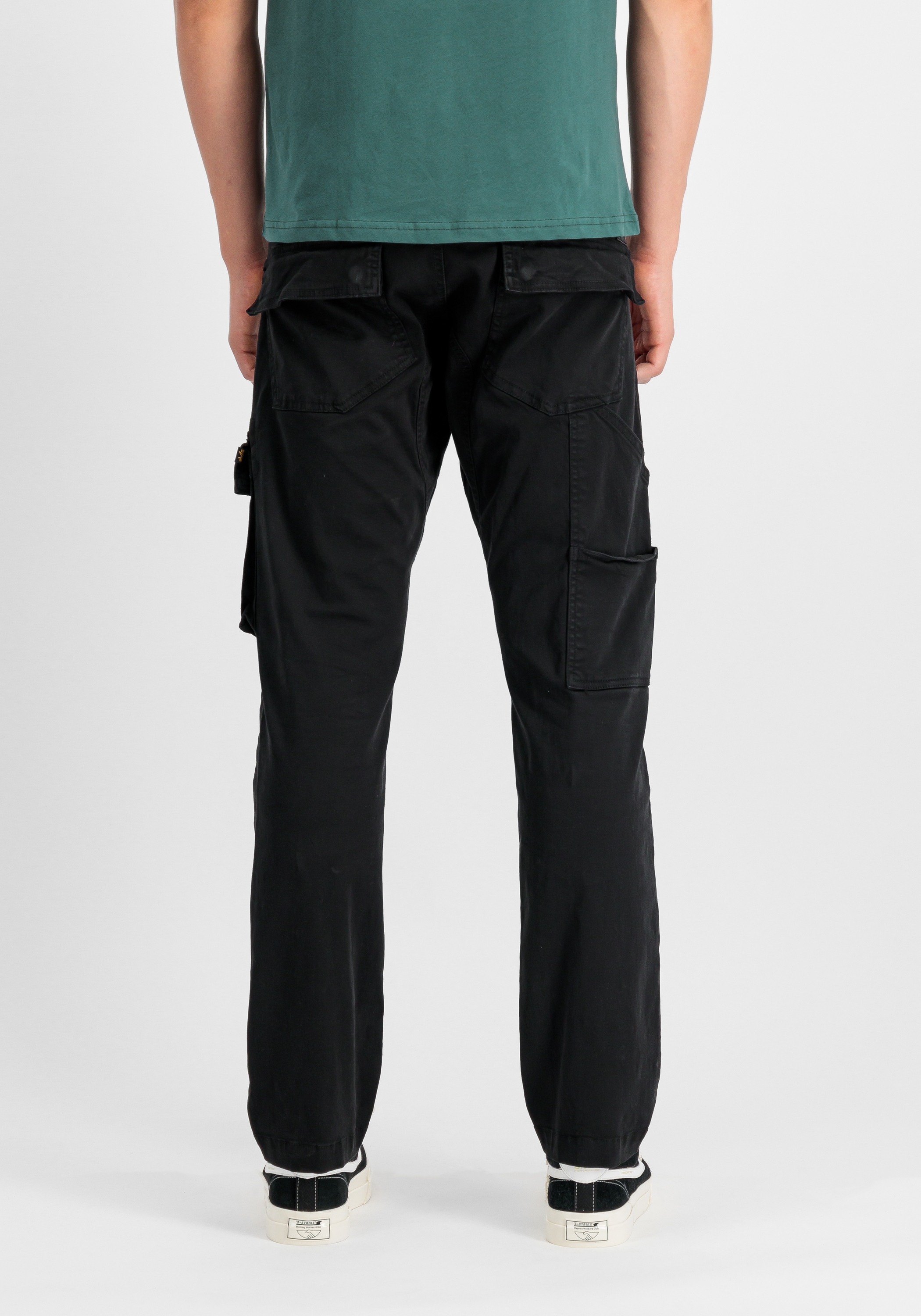 Alpha Industries Cargohose »Alpha Industries Men - Pants Lieutenant«