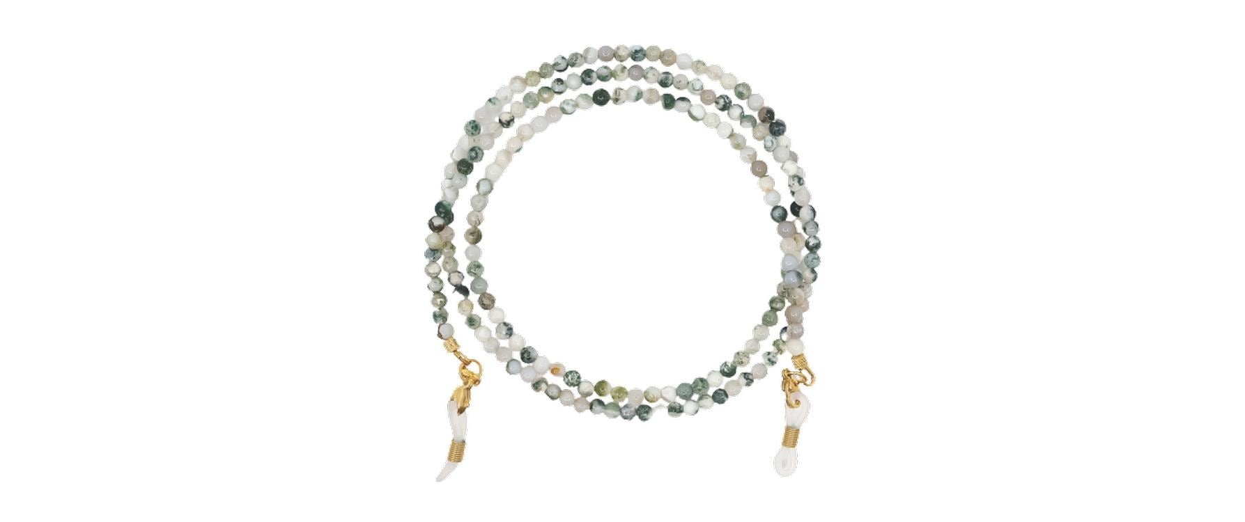 Brillenband »Brillenband Naia Baumachat«