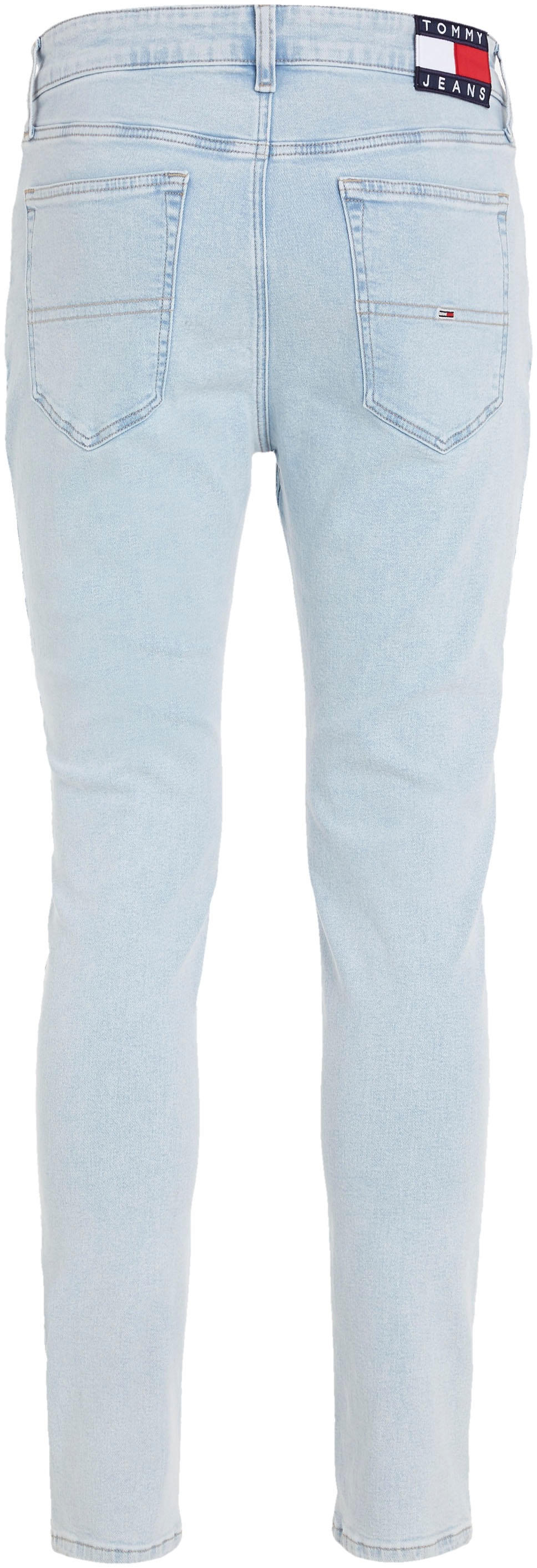 Tommy Jeans Skinny-fit-Jeans | Jelmoli-Versand SKNY«, Markenlabel online mit »SIMON shoppen