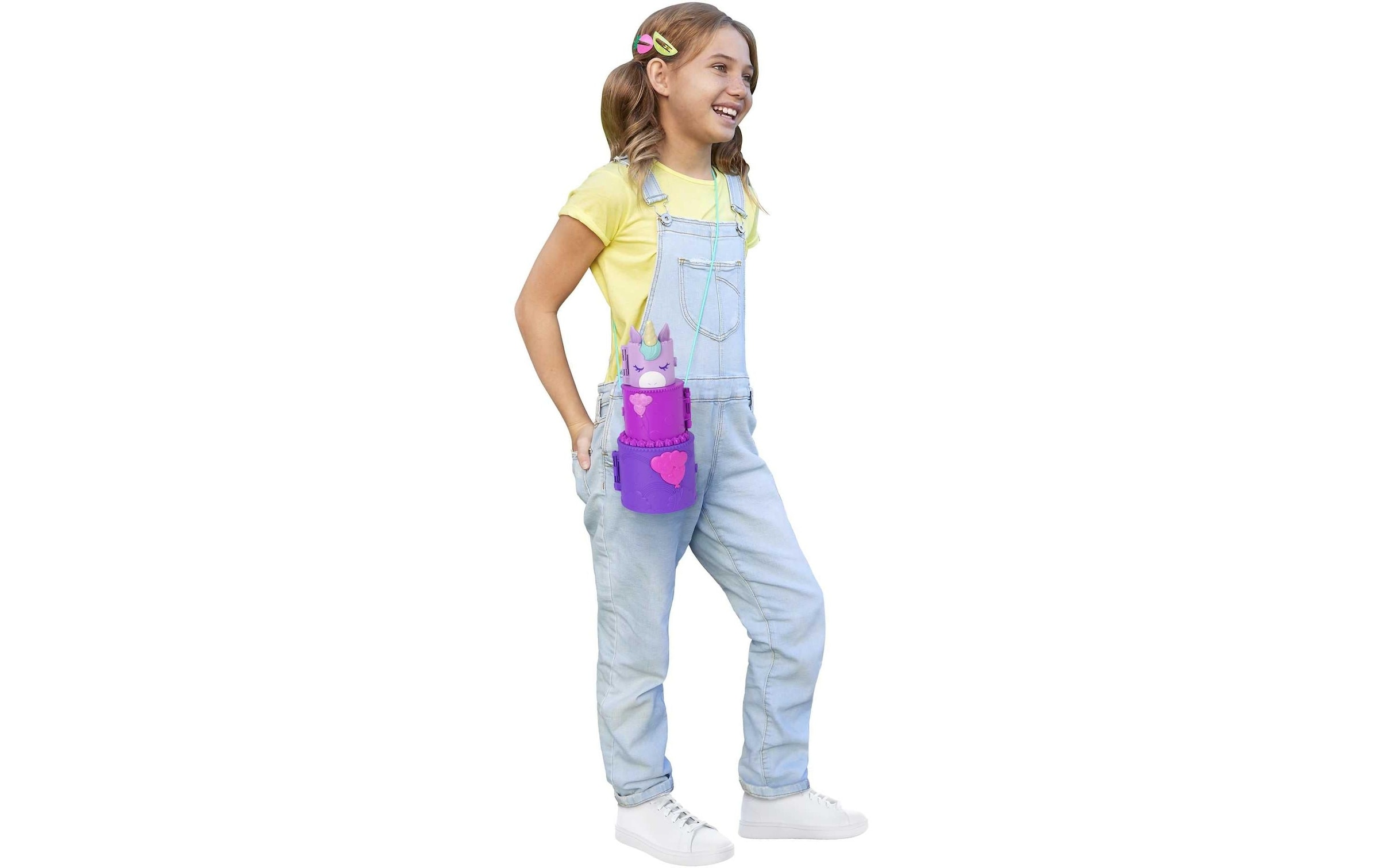 Polly Pocket Spielfigur »Cake Window Box«
