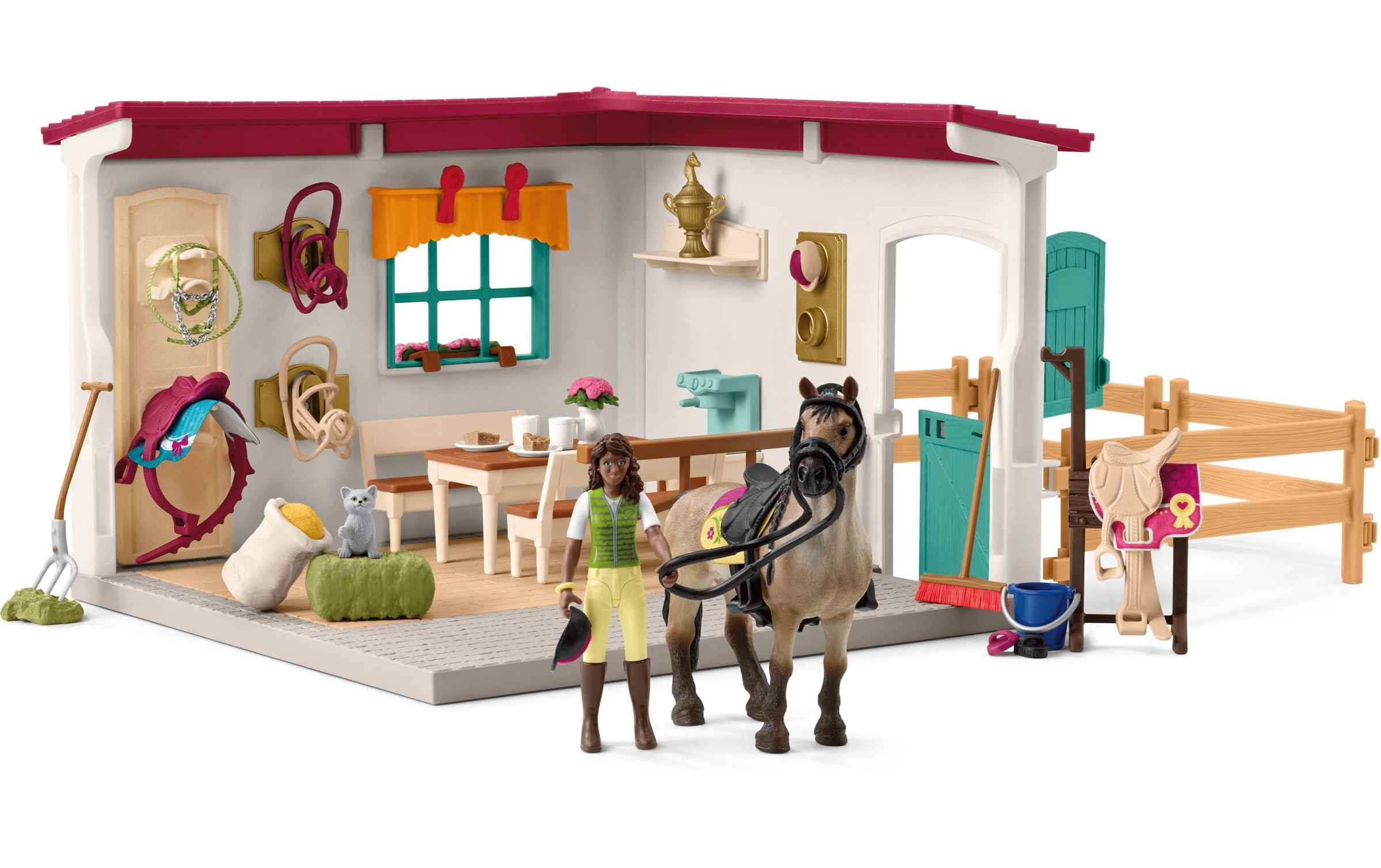 Schleich® Spielfigur »Horse Club«