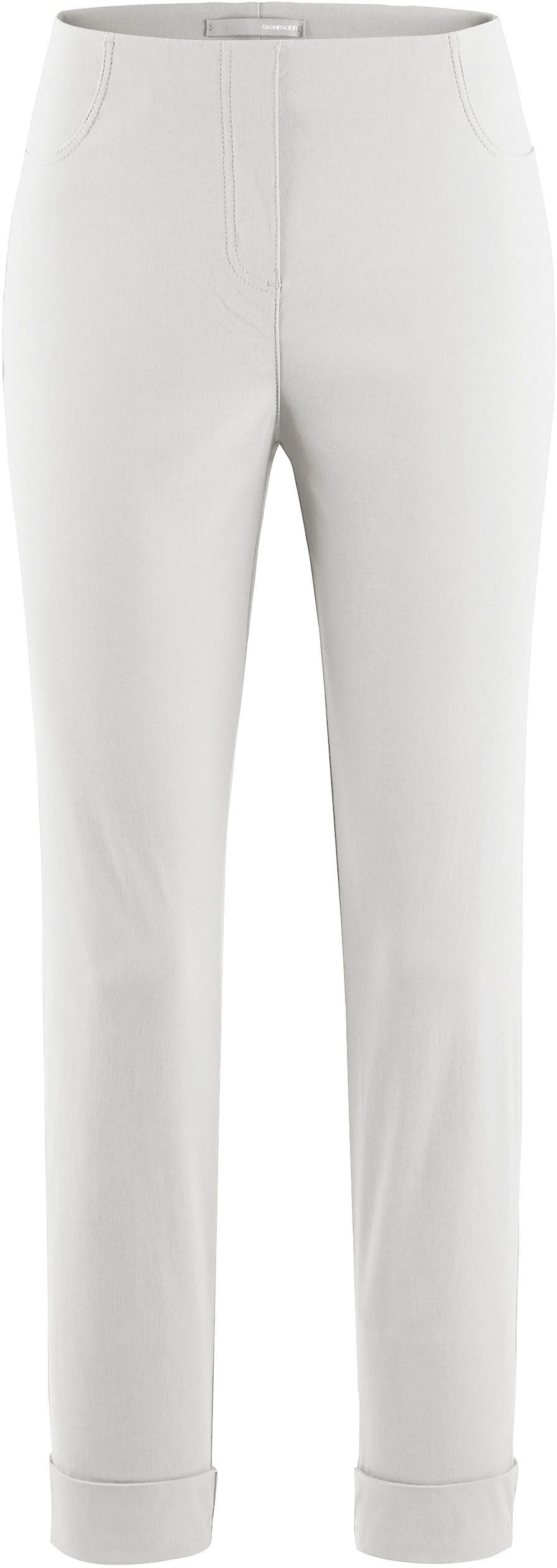 Stehmann 3/4-Hose »Igor«, in Grössen 32 bis 52, aus Viskose mit Stretch