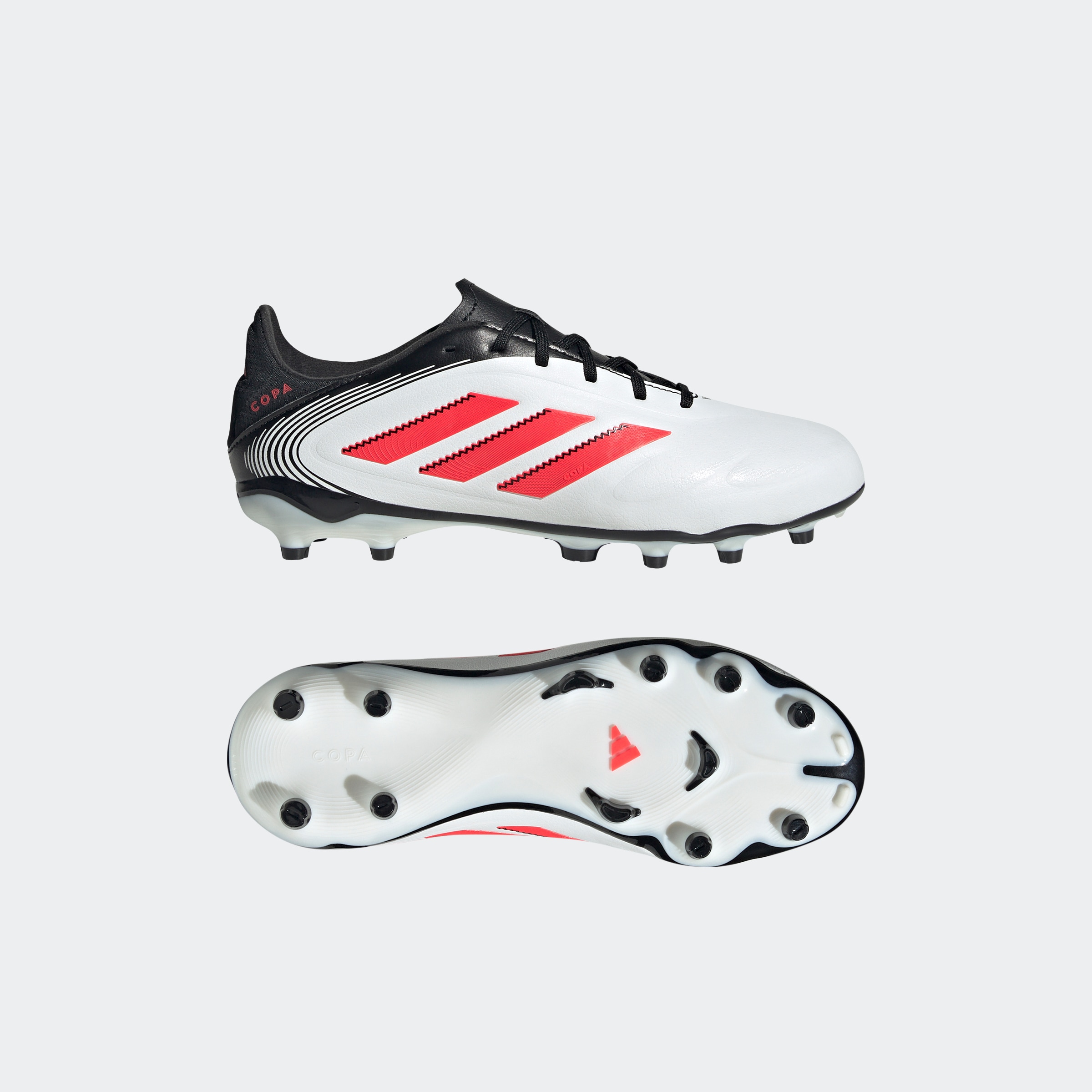 adidas Performance Fussballschuh »COPA PURE 3 LEAGUE KIDS FG/MG«