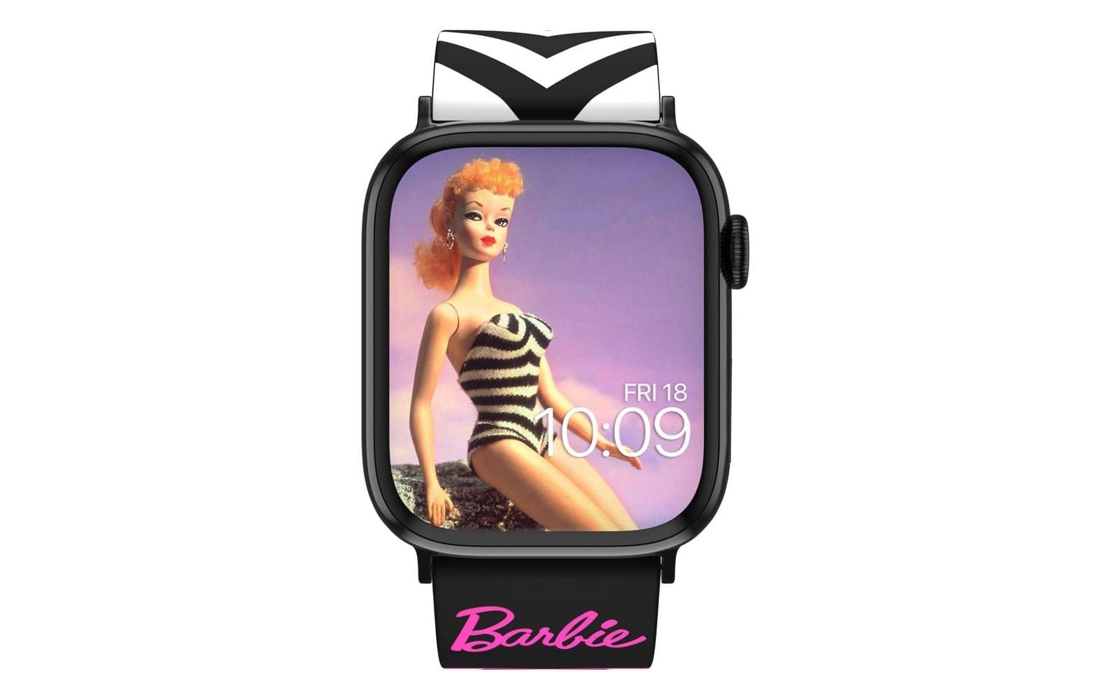 Smartwatch-Armband »Moby Fox Barbie 1959 22 mm«
