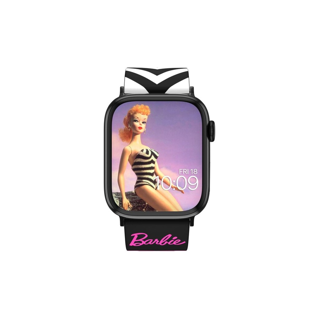 Smartwatch-Armband »Moby Fox Barbie 1959 22 mm«