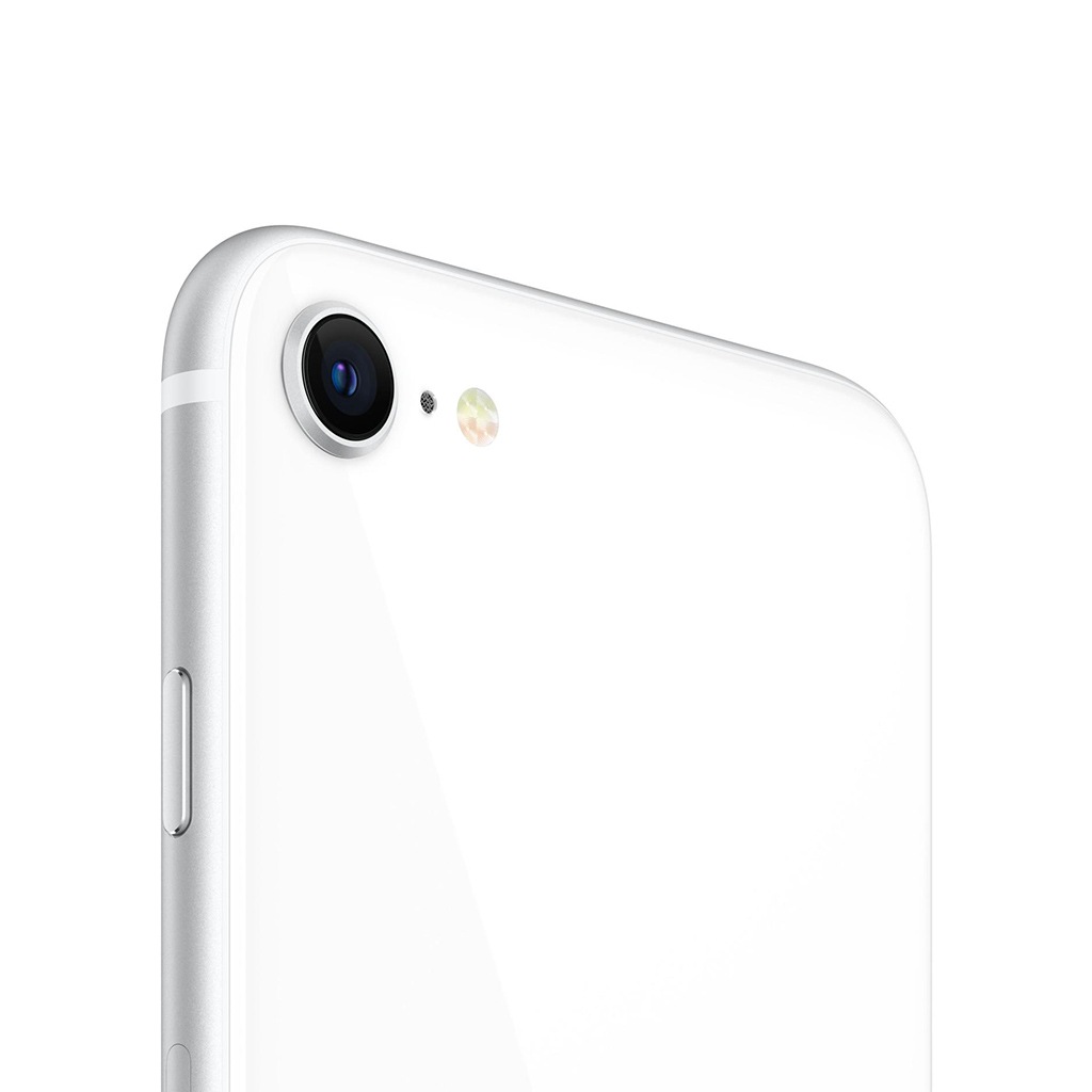 Apple Smartphone »iPhone SE, 64 GB, 4G«, Weiss, 11,94 cm/4,7 Zoll, 12 MP Kamera