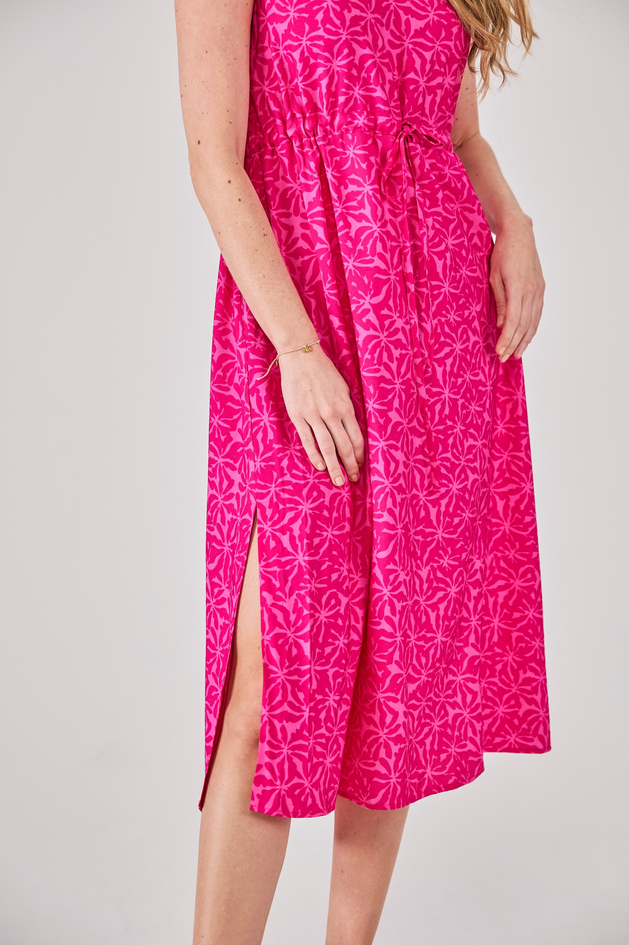 Lieblingsstück Midikleid »RubayL«, mit Allover Print