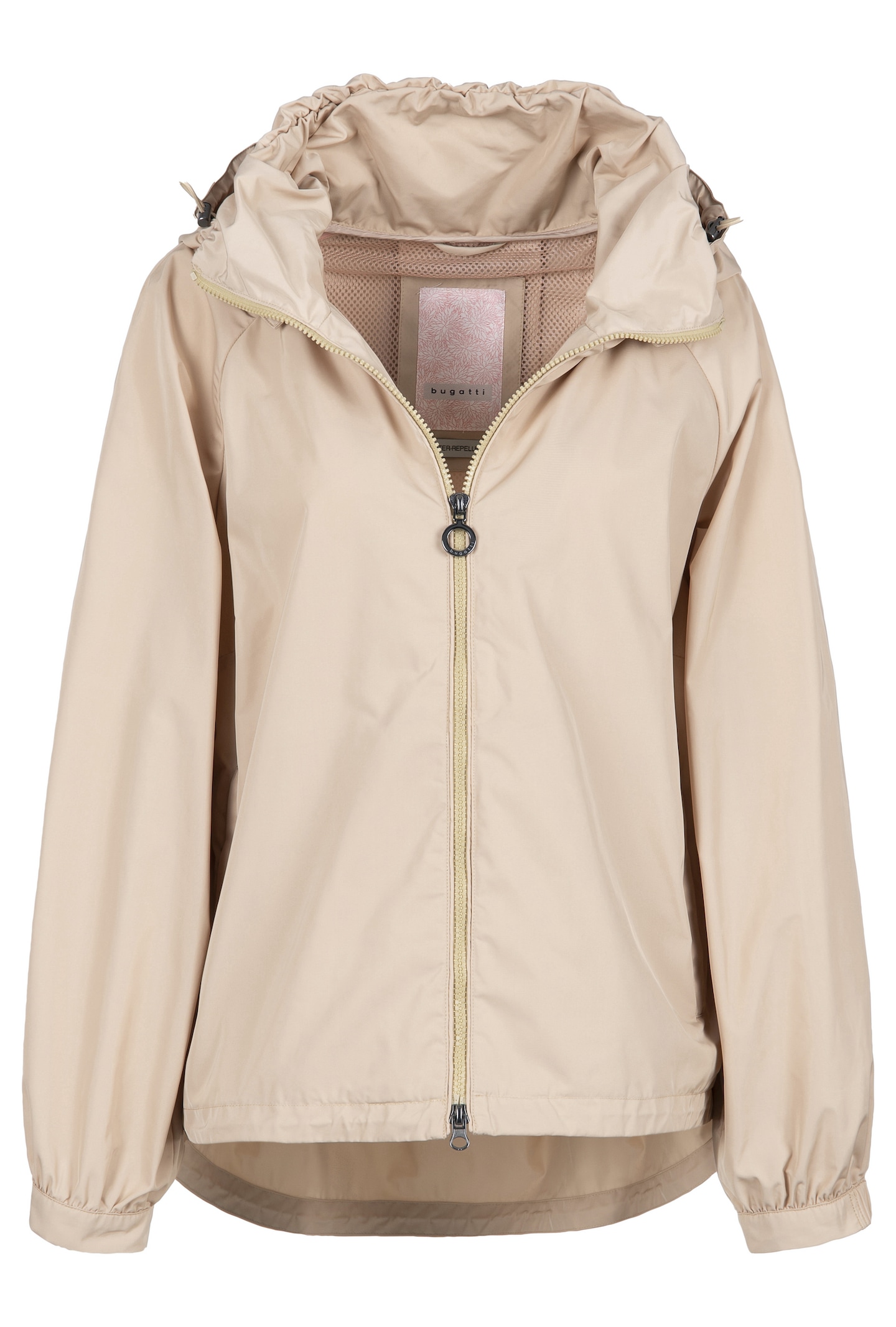 bugatti Blouson, mit Kapuze, aus praktischer Shape-Memory-Qualität
