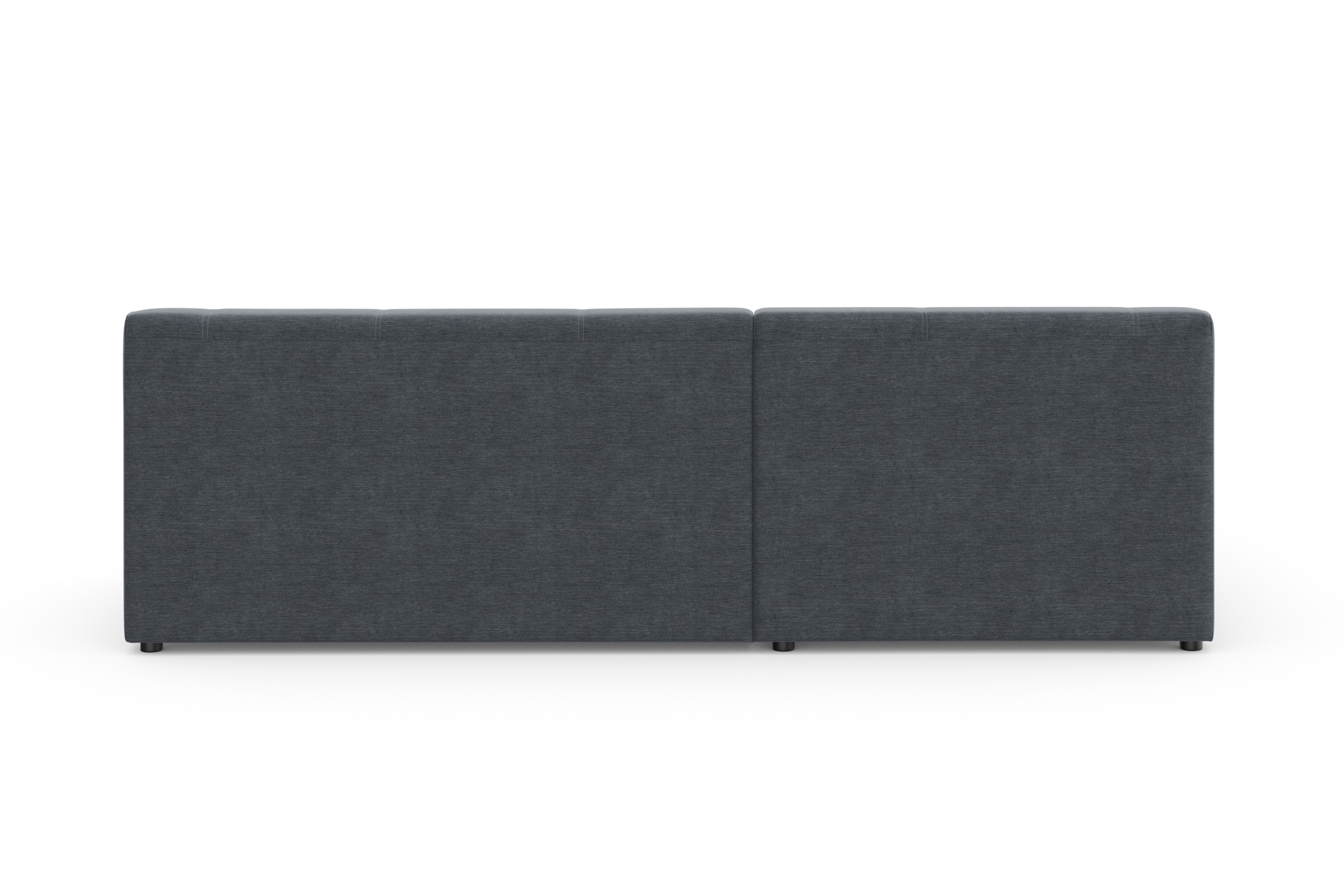 DOMO collection Ecksofa »Topper, elegant und zeitlos, kompaktes Stellmass 245/155cm, L-Form«, mit Recamiere, wahlweise mit Schlaffunktion