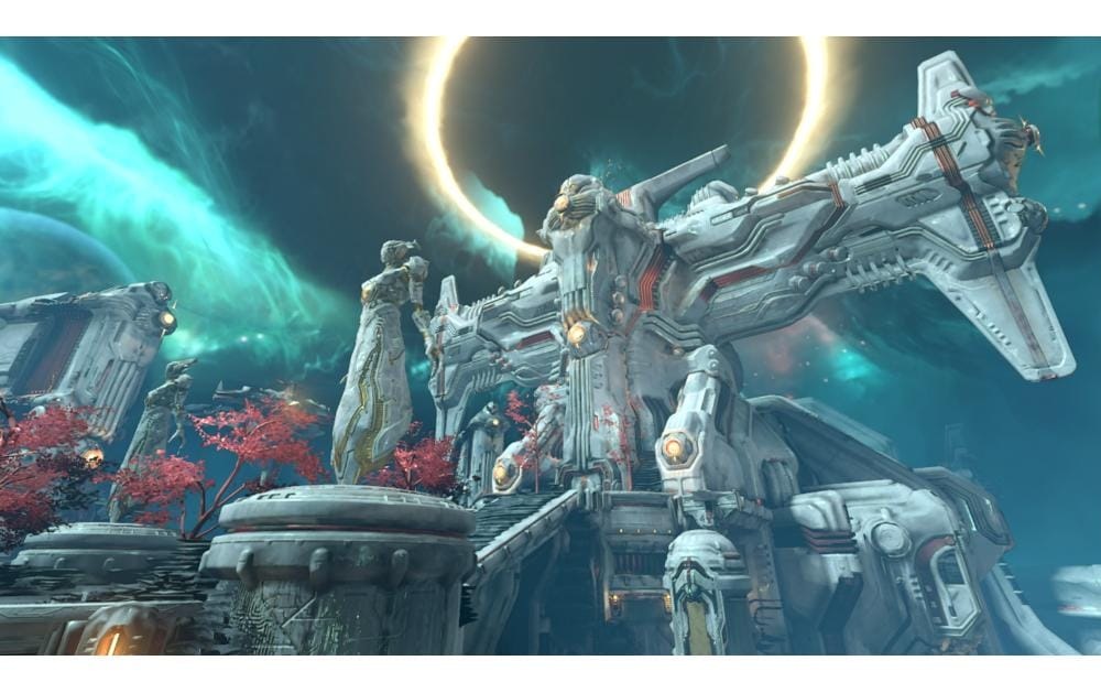 Spielesoftware »DOOM Eternal, Switch«, Nintendo Switch