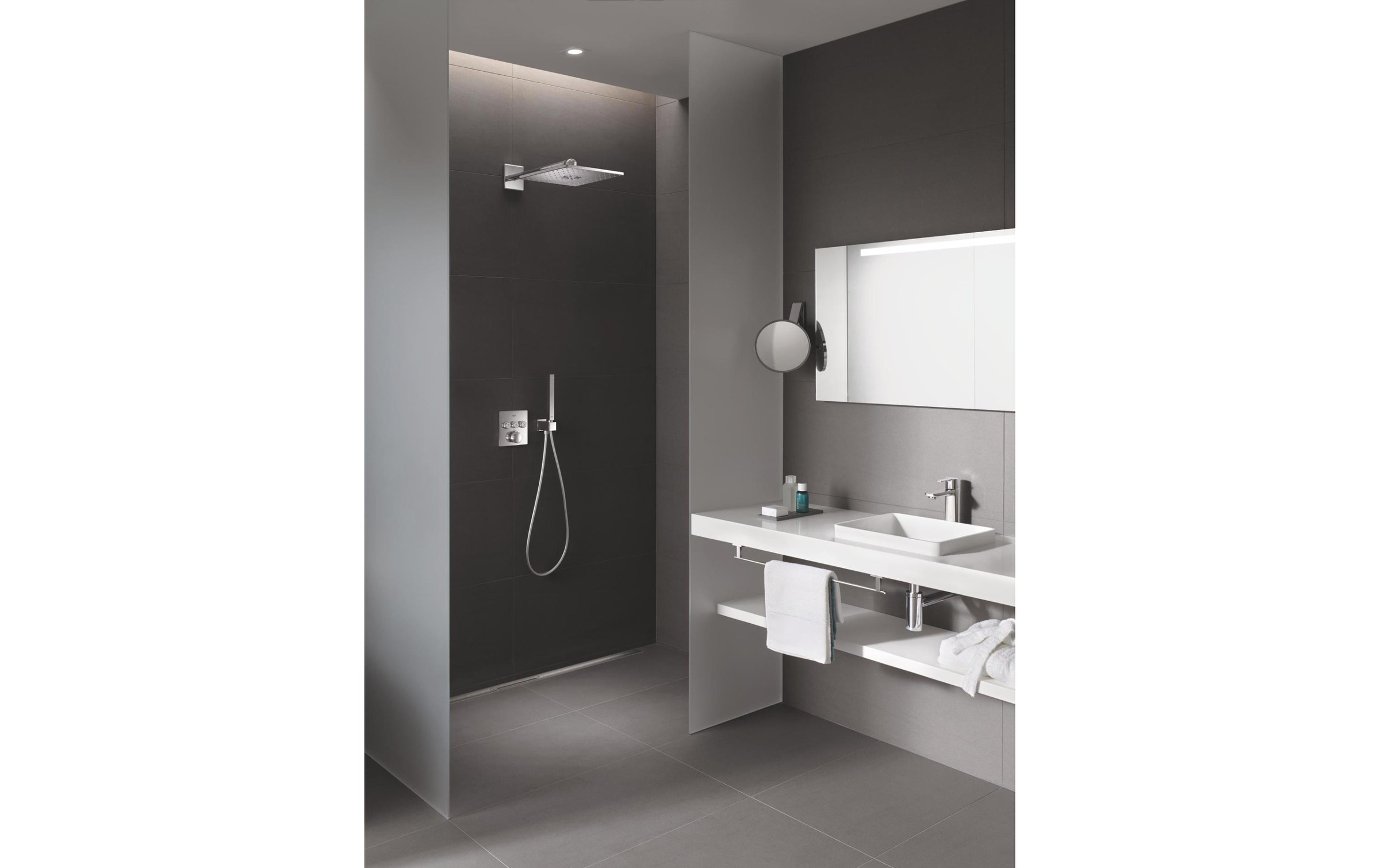 Grohe Duschsystem »Grohtherm SmartControl«
