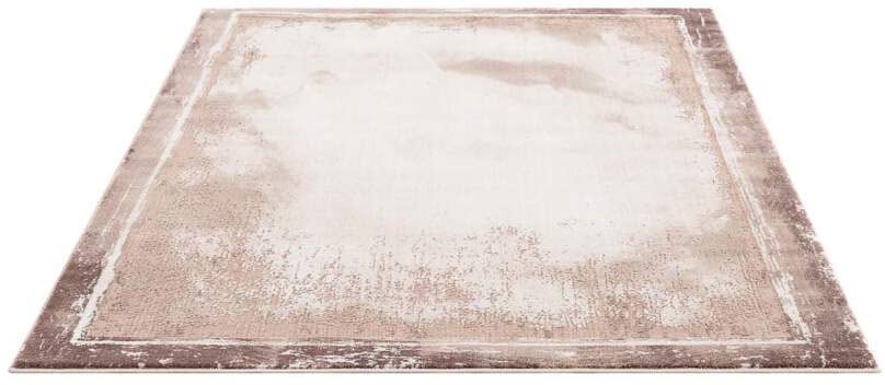 Carpet City Teppich »Noa 9330«, rechteckig, 11 mm Höhe, Läufer, Kurzflor, Modern, Weicher Flor, Pflegeleicht, Wohnzimmer