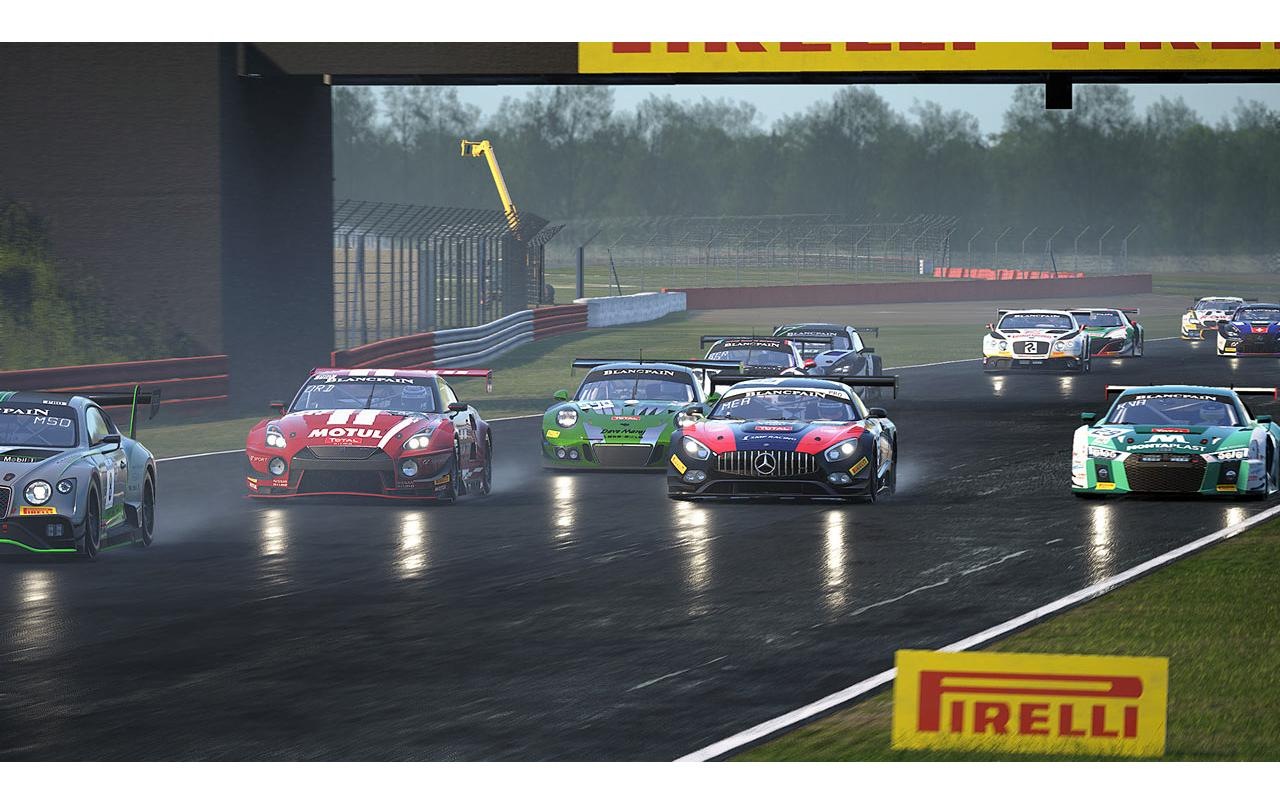 Spielesoftware »GAME Assetto Corsa Competizione Day«, PlayStation 5