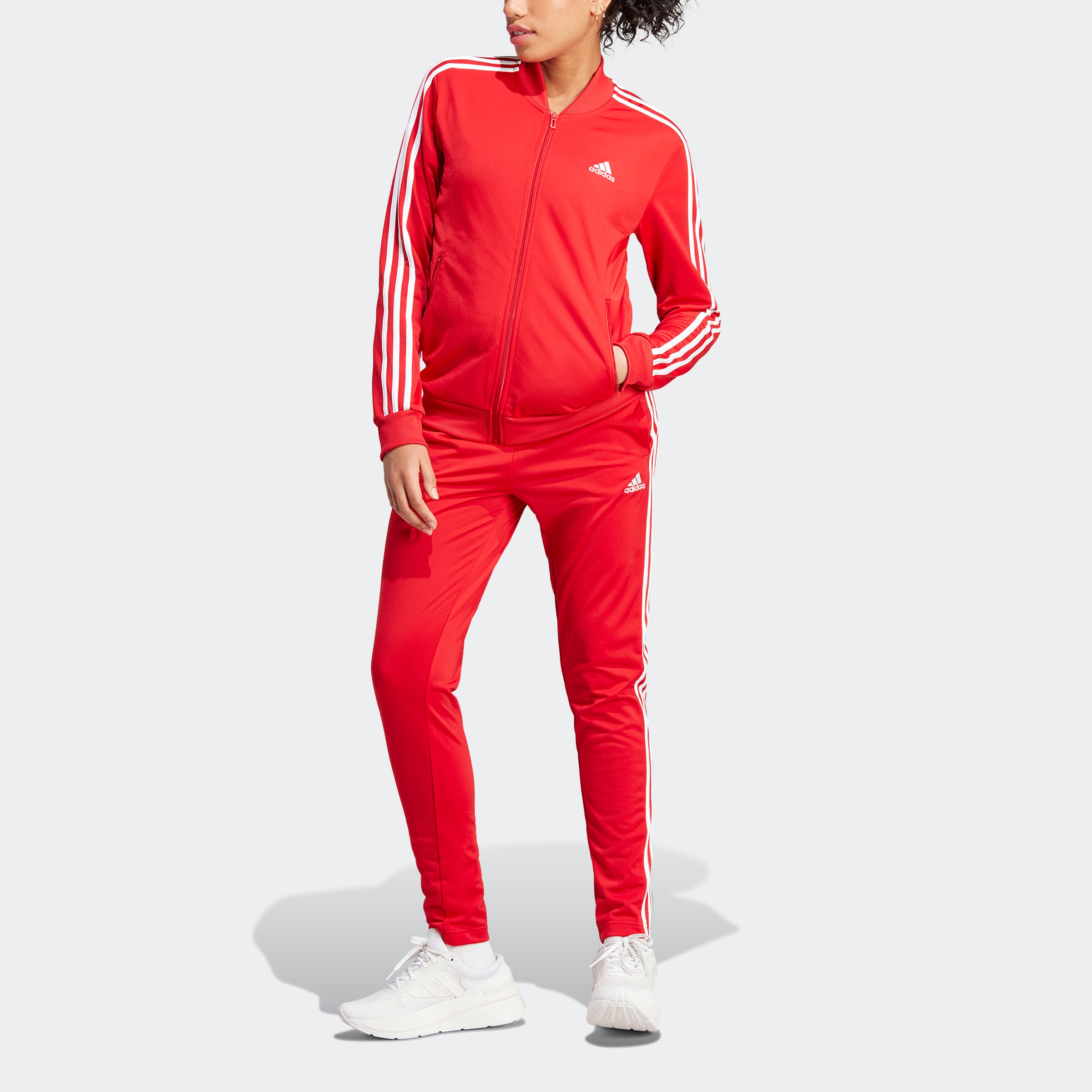 Adidas trainingsanzug cheap damen xxl