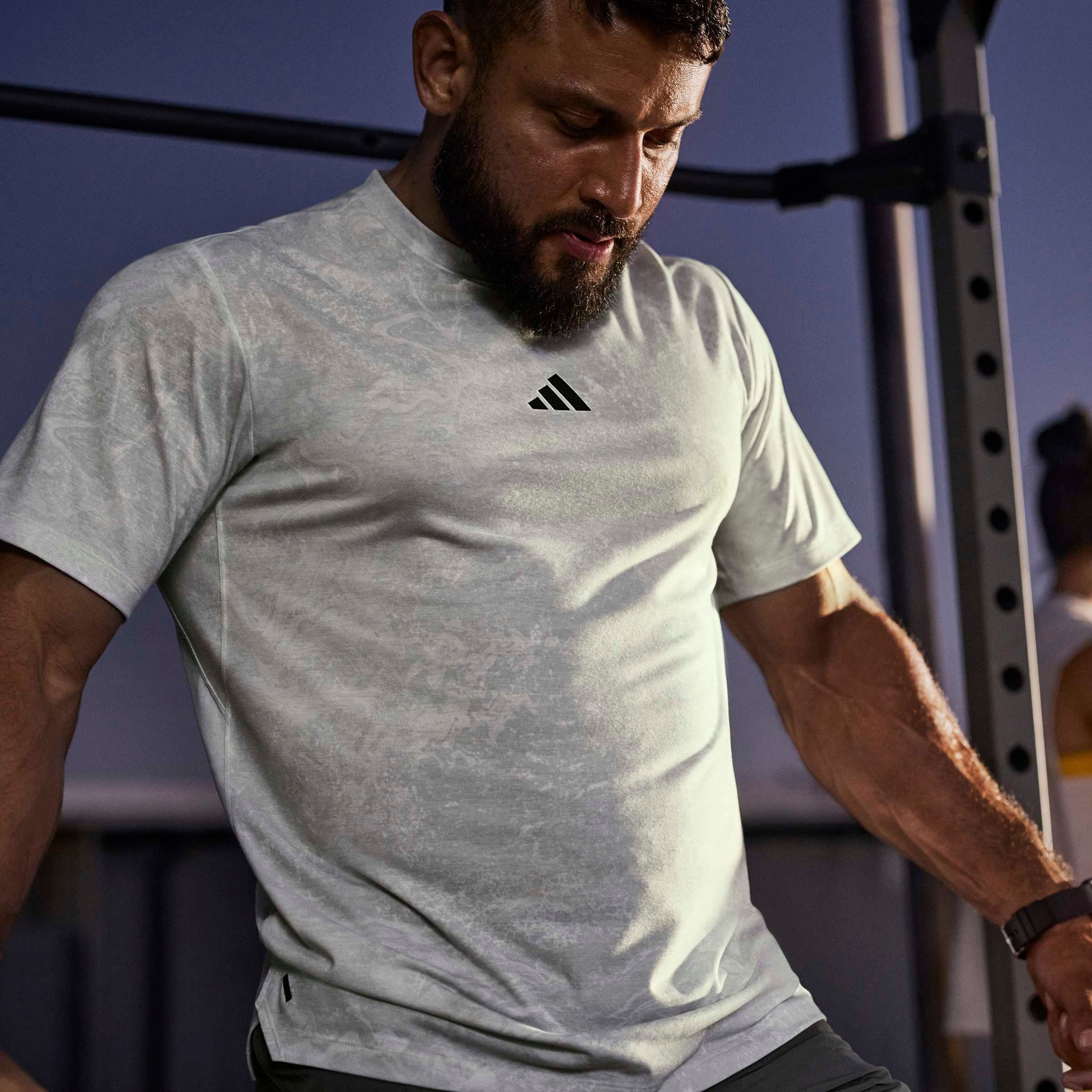 adidas Performance T-Shirt »WO POW TEE«
