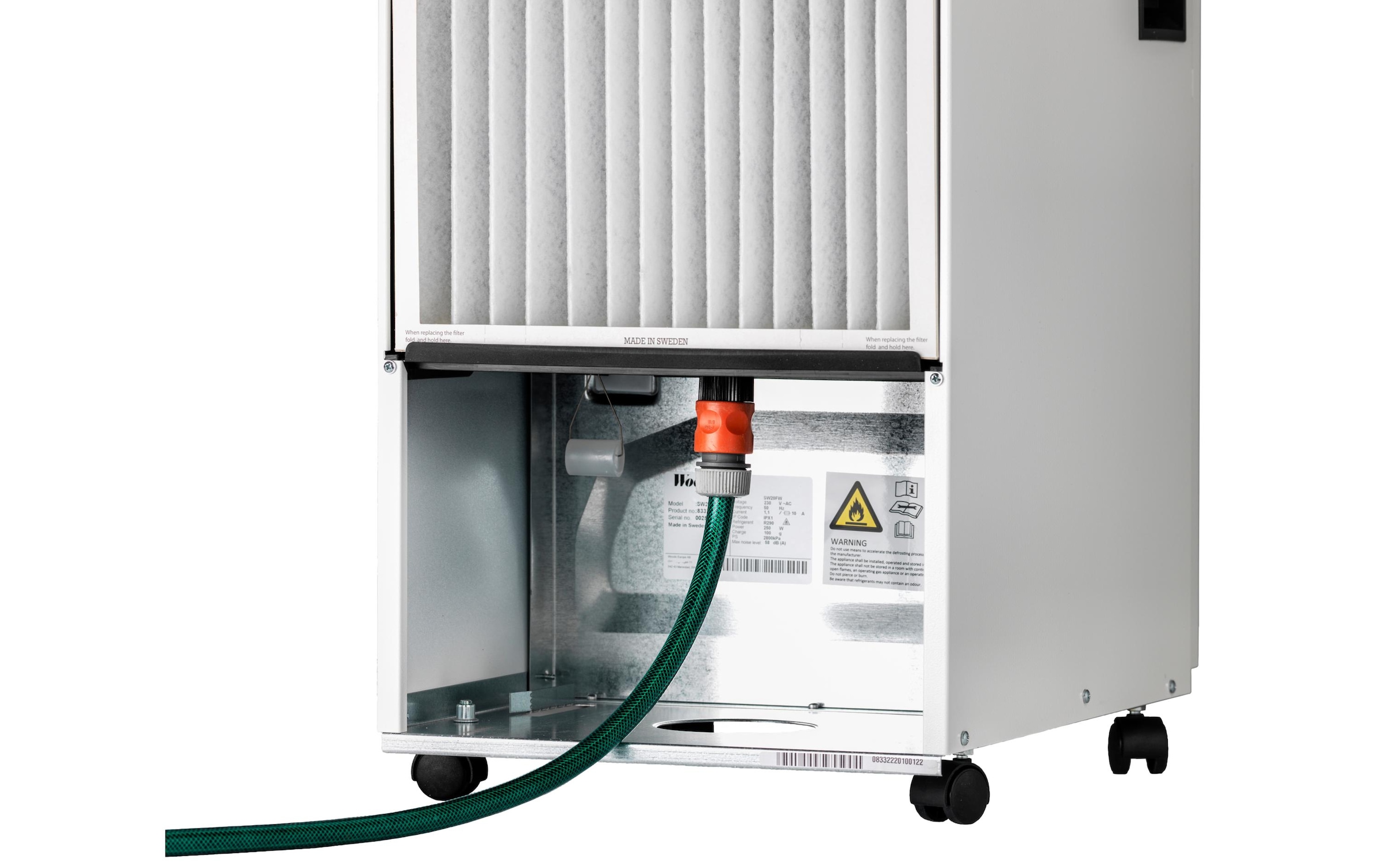 Luftentfeuchter »Wood's SW-20FM«, für 342 m³ Räume
