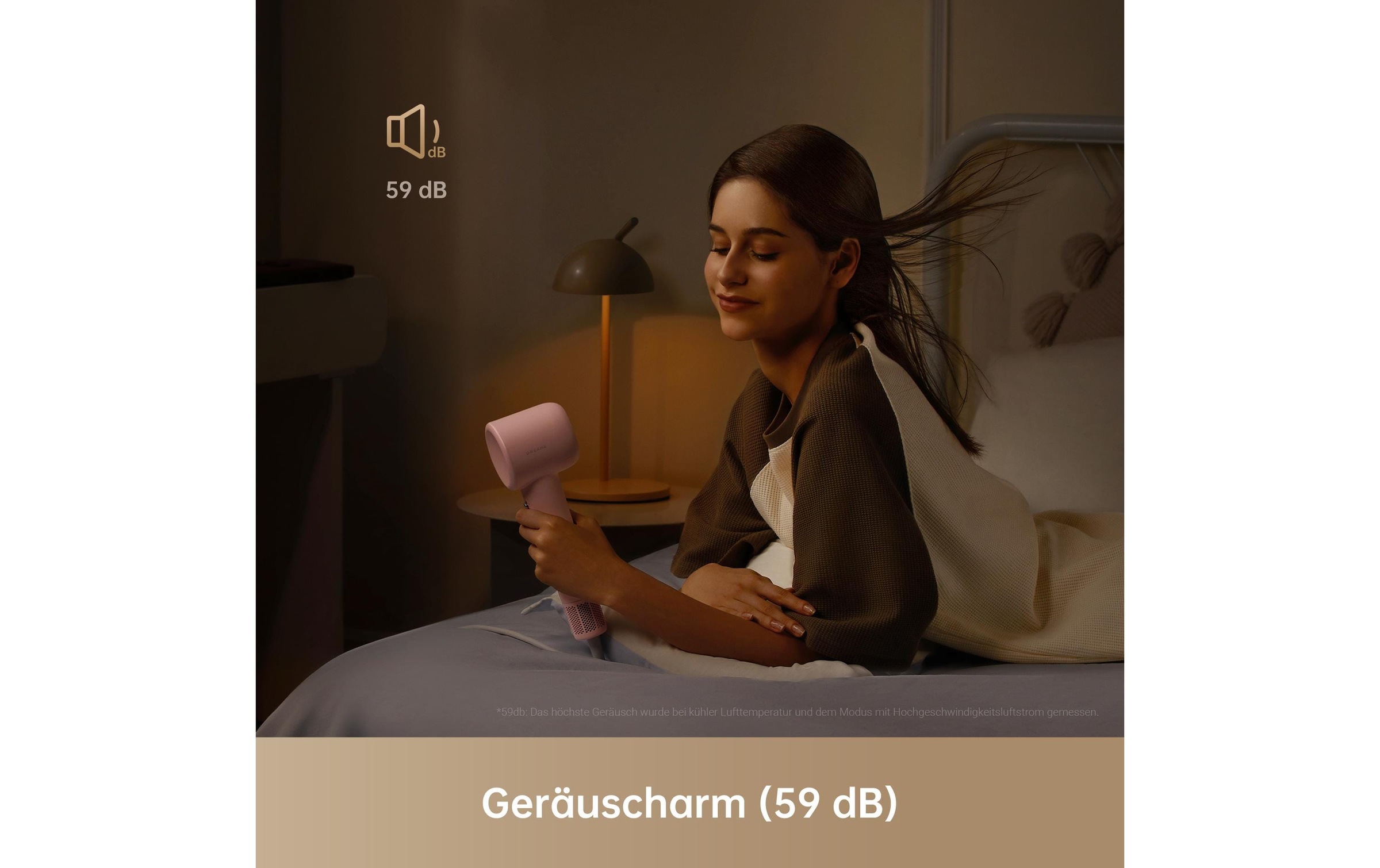 Dreame Haartrockner »Gleam«