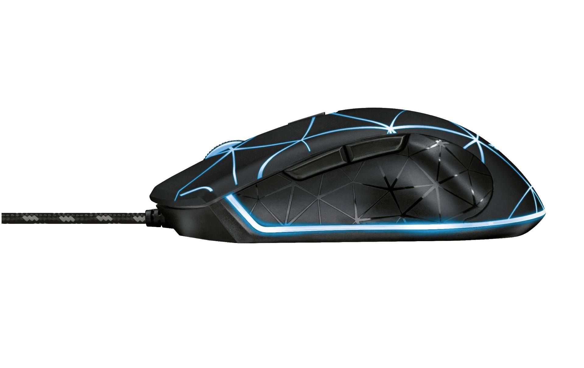 Trust Gaming-Maus »GXT 133 Locx«, kabelgebunden