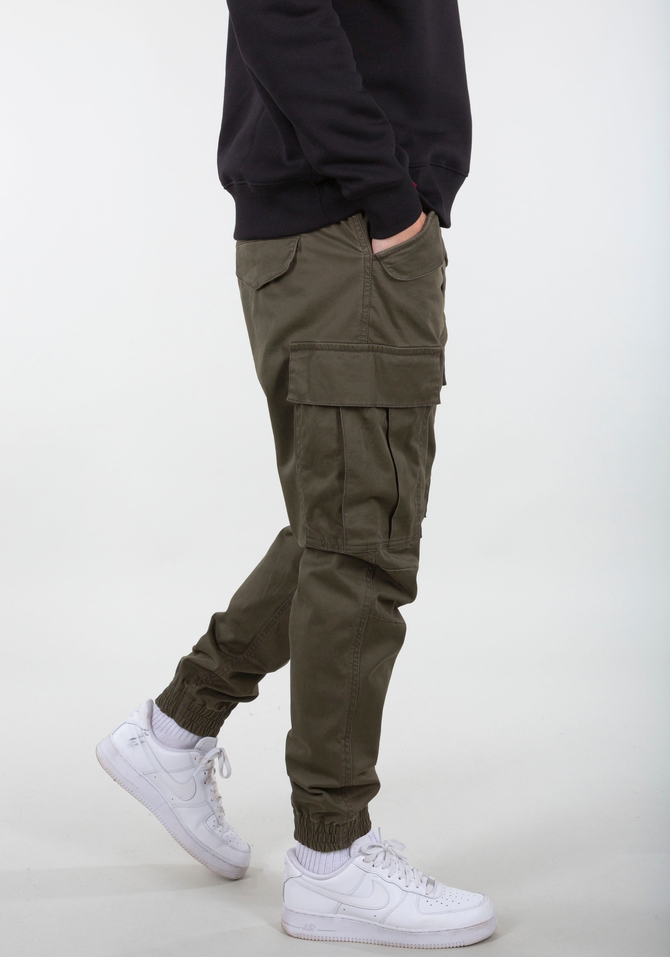 Alpha Industries Cargohose »Airman Pant«