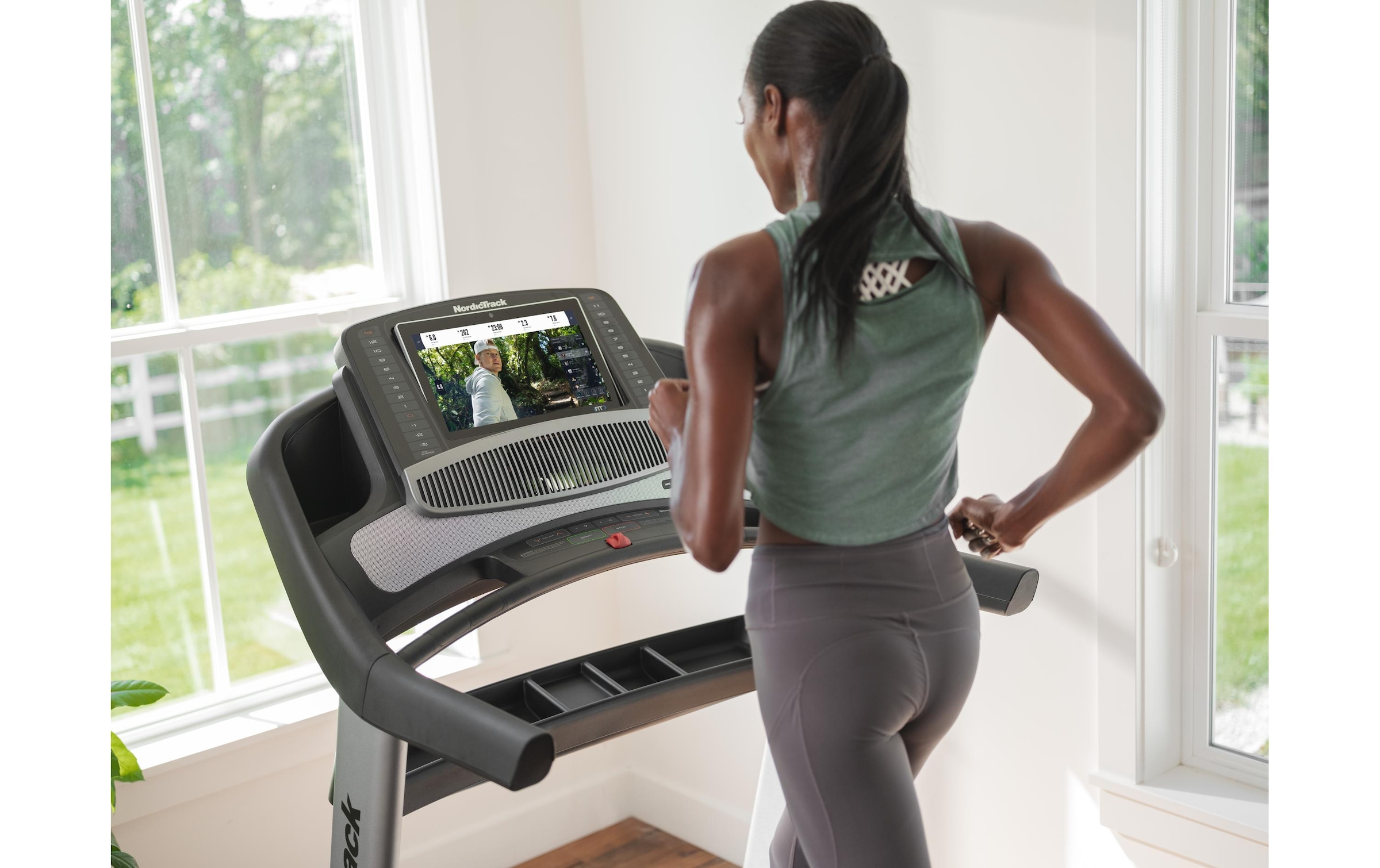 NordicTrack Laufband »Commercial 245«