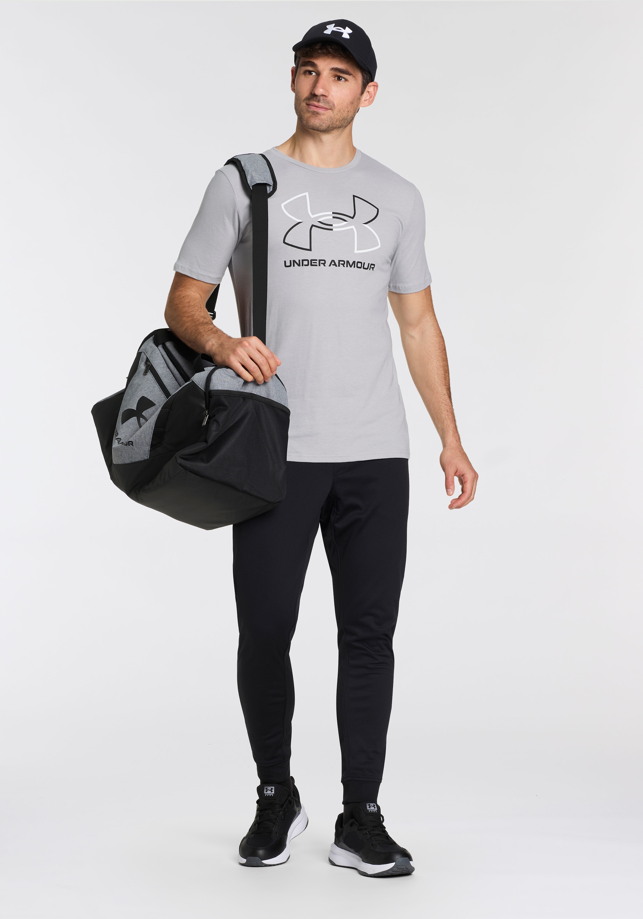 Under Armour® T-Shirt »UA GL FOUNDATION UPDATE SS«