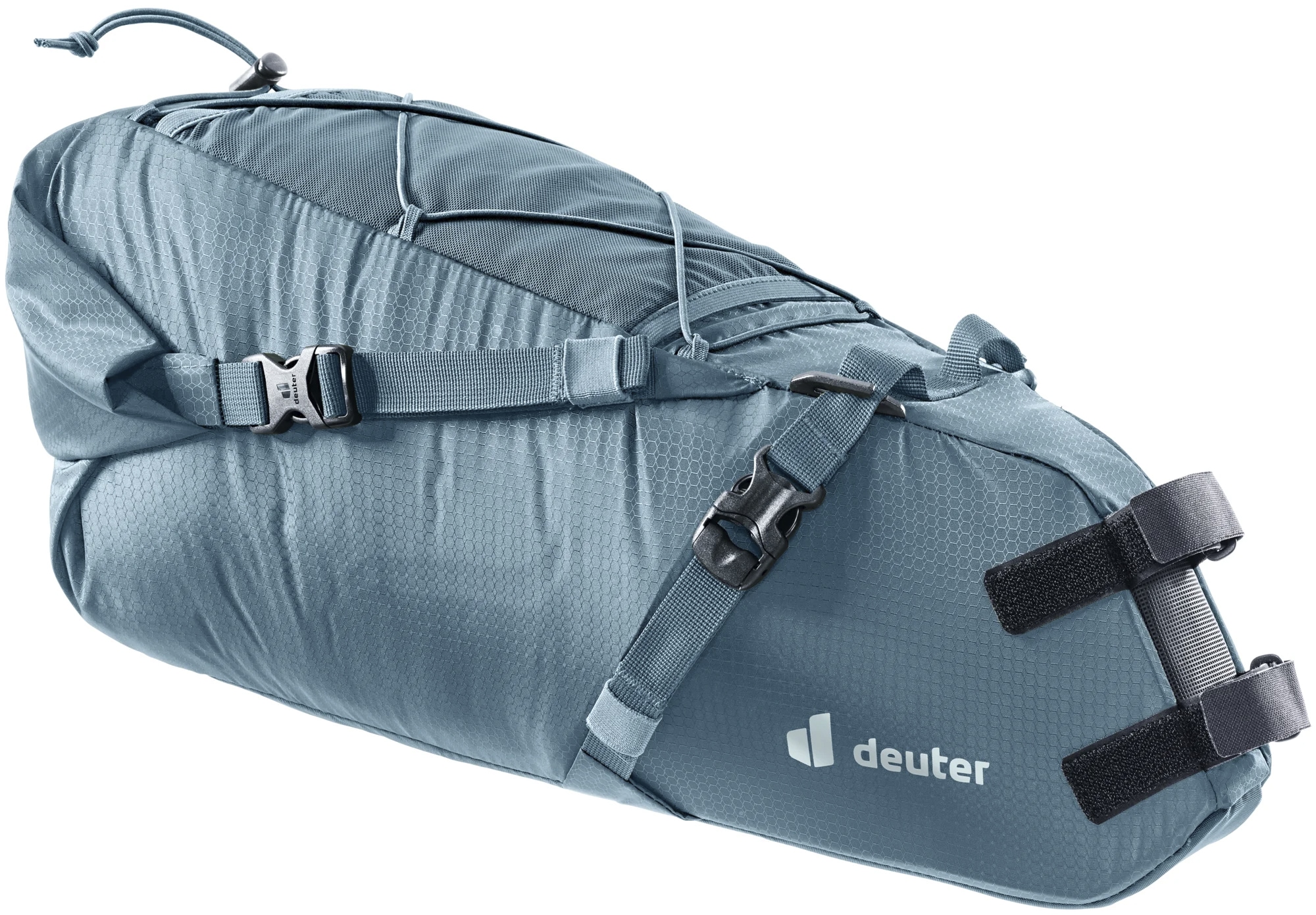 deuter Fahrradtasche »MONDEGO SB 16 L« aus Polyamid, mit elastischem Kompressionszug, mit Netzeinschub