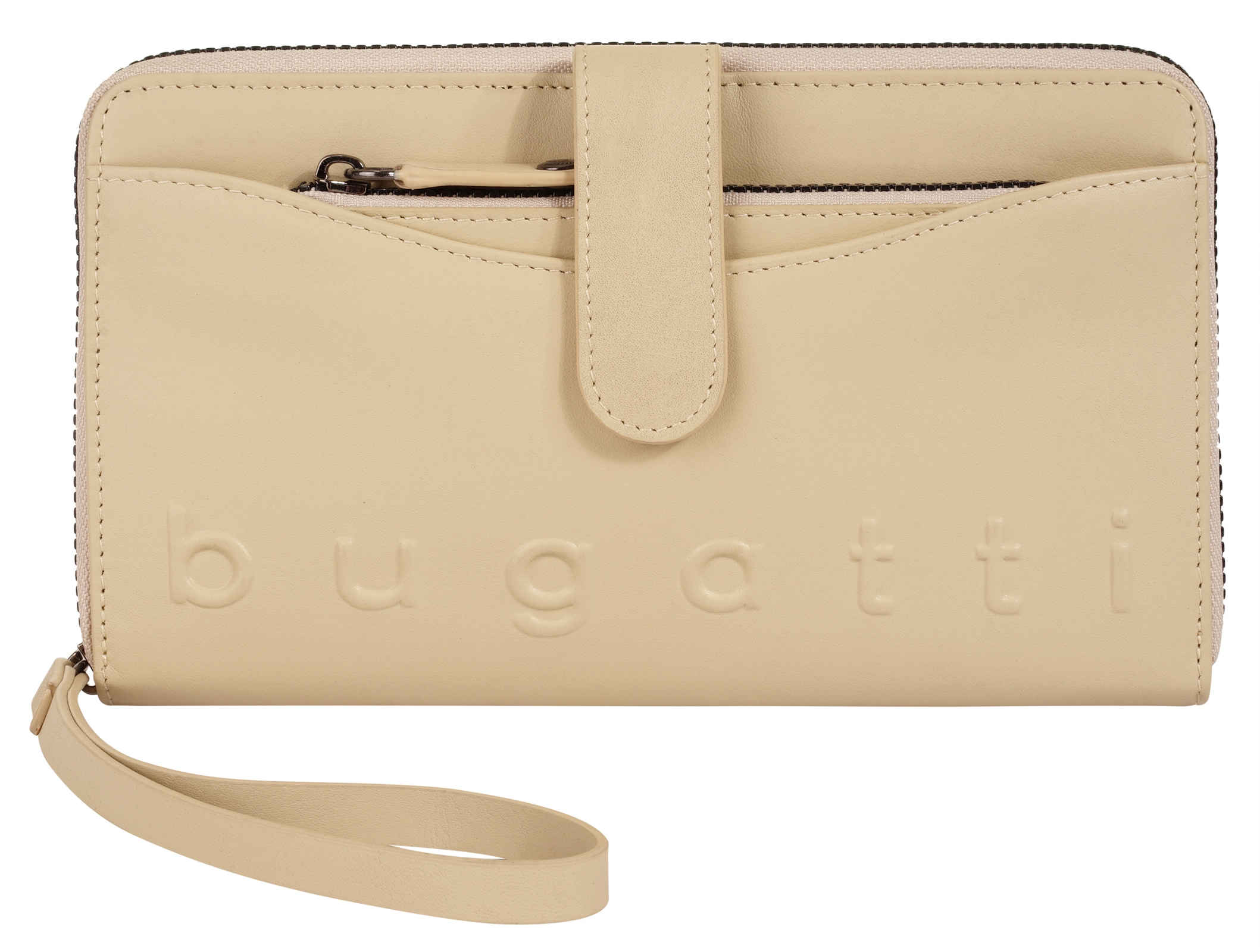 bugatti Geldbörse »DAPHNE« echt Leder