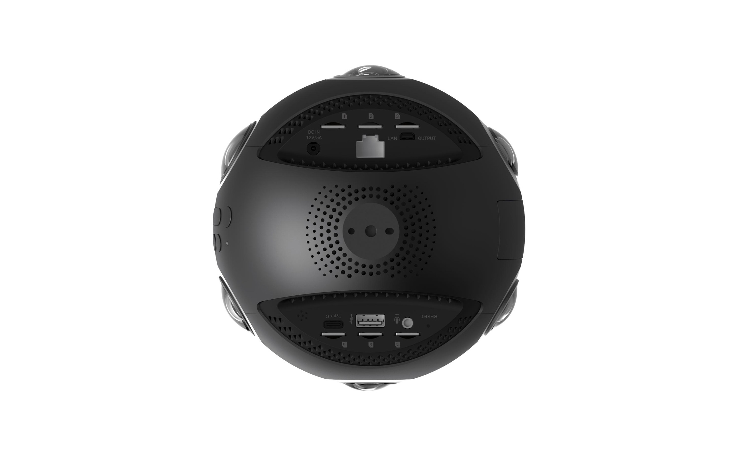 Insta360 360°-Kamera »Pro II inkl. Farsight«