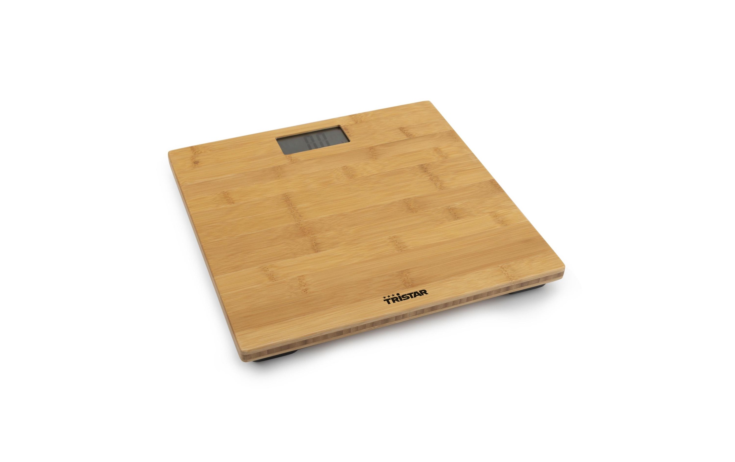 Tristar Personenwaage »WG-2432 Braun«