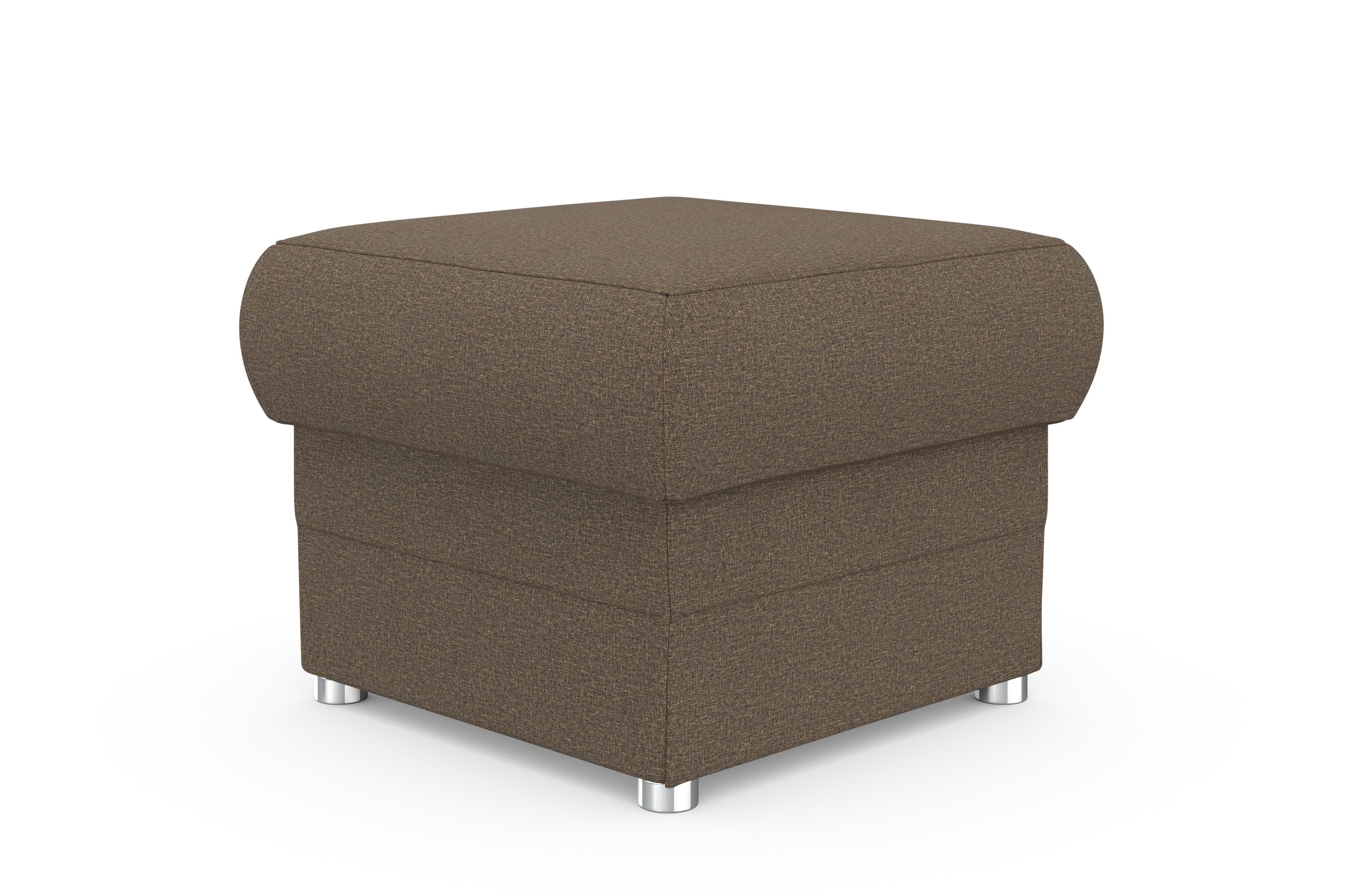 DOMO collection Hocker »Pina, kompakt und bequem«, Passender Hocker zur Serie