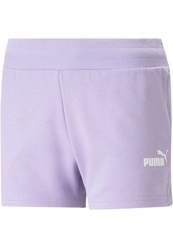 PUMA Shorts »ESS 4" SWEAT SHORTS TR (S)« kaufen