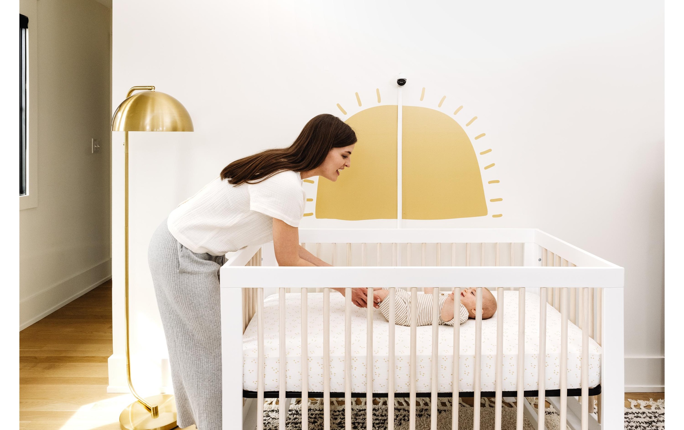 Video-Babyphone »Owlet Monitor Duo 2«