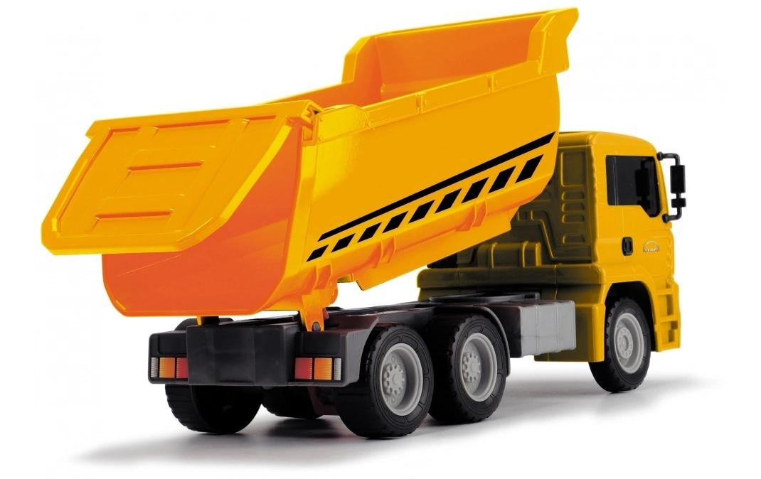 Dickie Toys Spielzeug-Baumaschine »Construction Twin Pack«