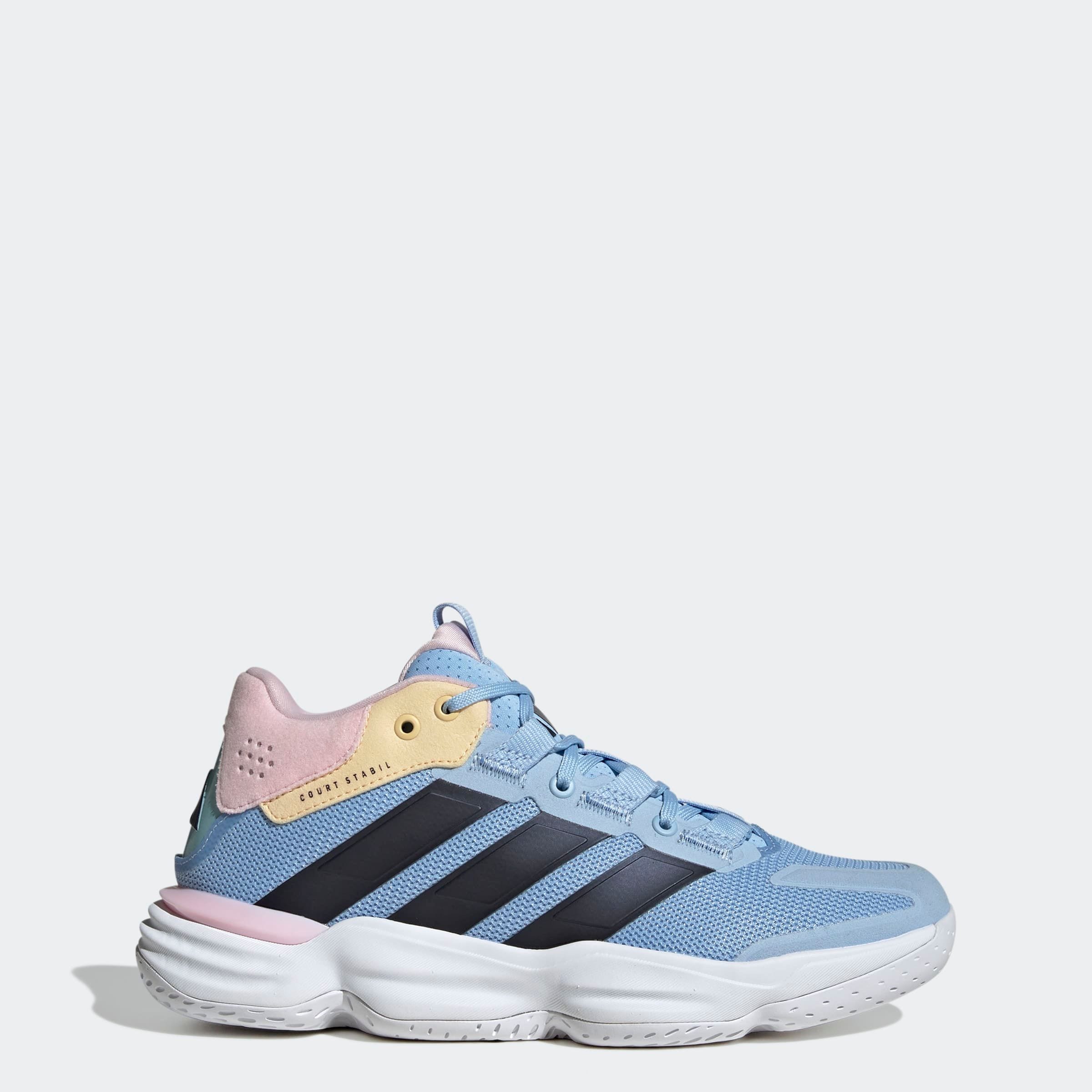 adidas Performance Handballschuh »COURT STABIL HALLENSCHUH«, besonders geeignet für Handball und Volleyball