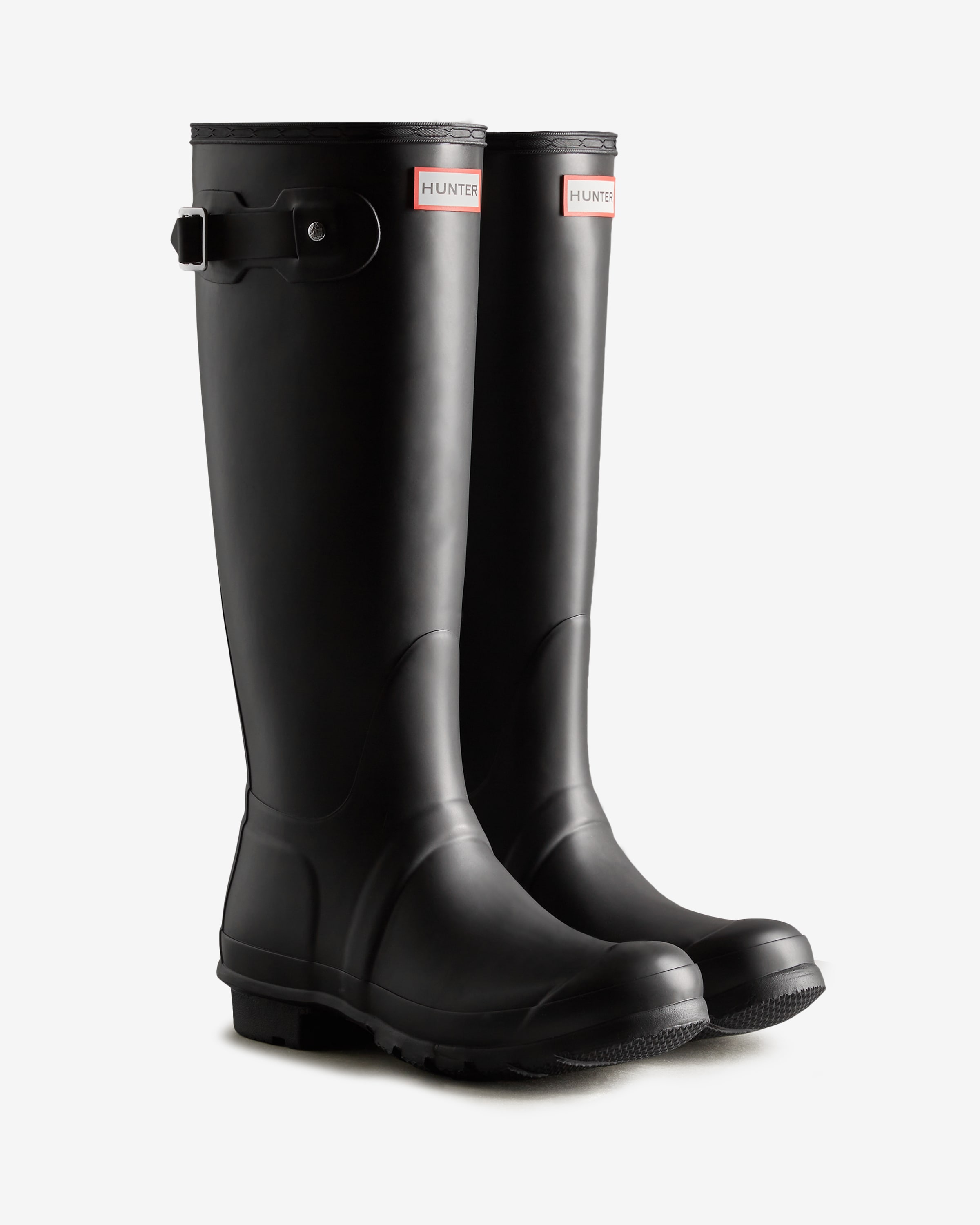 Hunter Gummistiefel »ORIGINAL TALL BOOT« wasserdicht